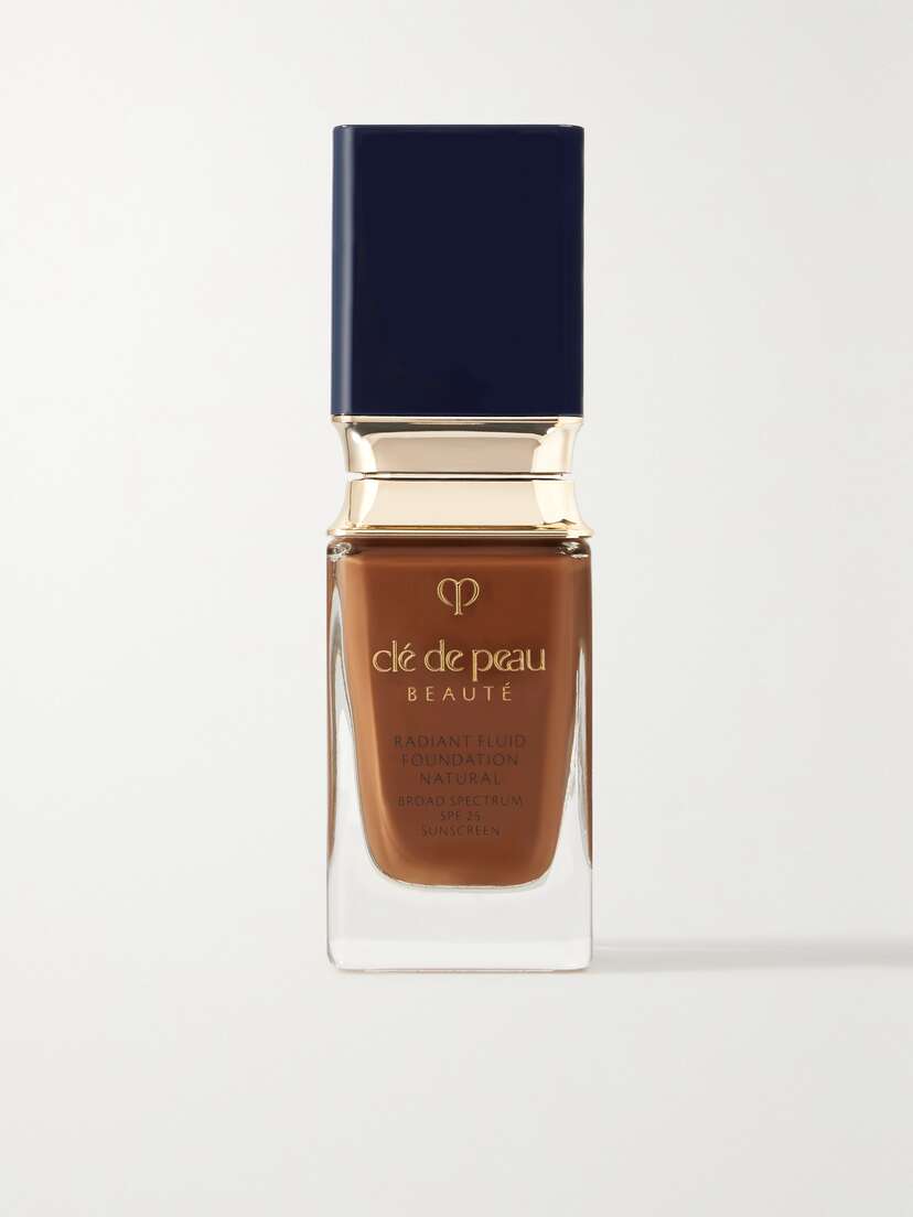 CLÉ DE PEAU BEAUTÉ Radiant Fluid Natural Foundation Spf25 - B100, 35ml