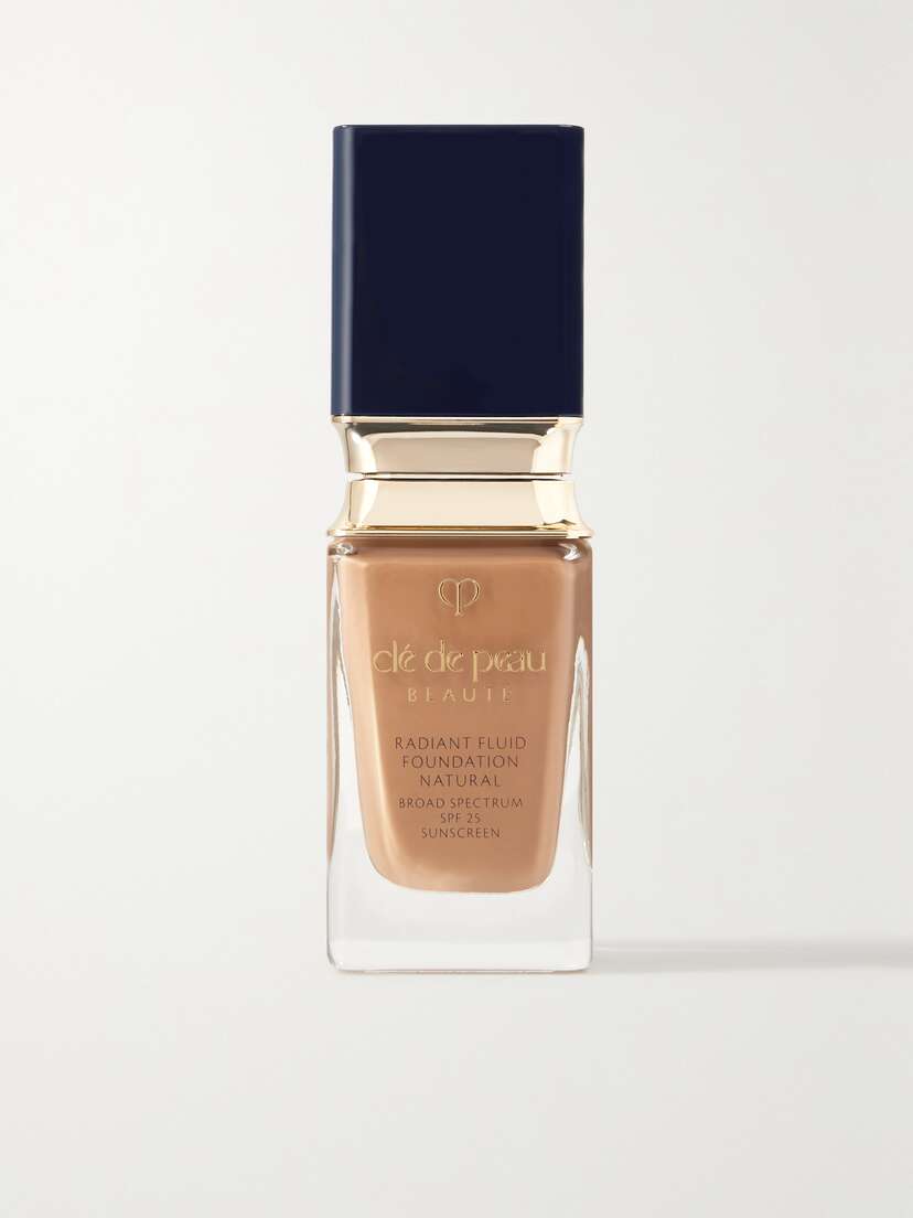 CLÉ DE PEAU BEAUTÉ Radiant Fluid Natural Foundation Spf25 - O60, 35ml