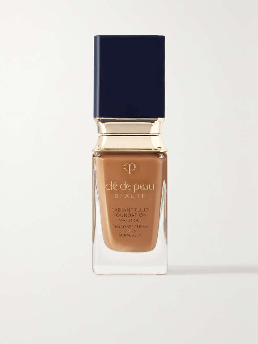 CLÉ DE PEAU BEAUTÉ Radiant Fluid Natural Foundation Spf25 - B60, 35ml