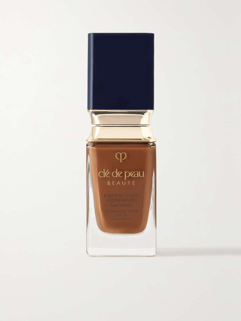 CLÉ DE PEAU BEAUTÉ Radiant Fluid Natural Foundation Spf25 - B90, 35ml