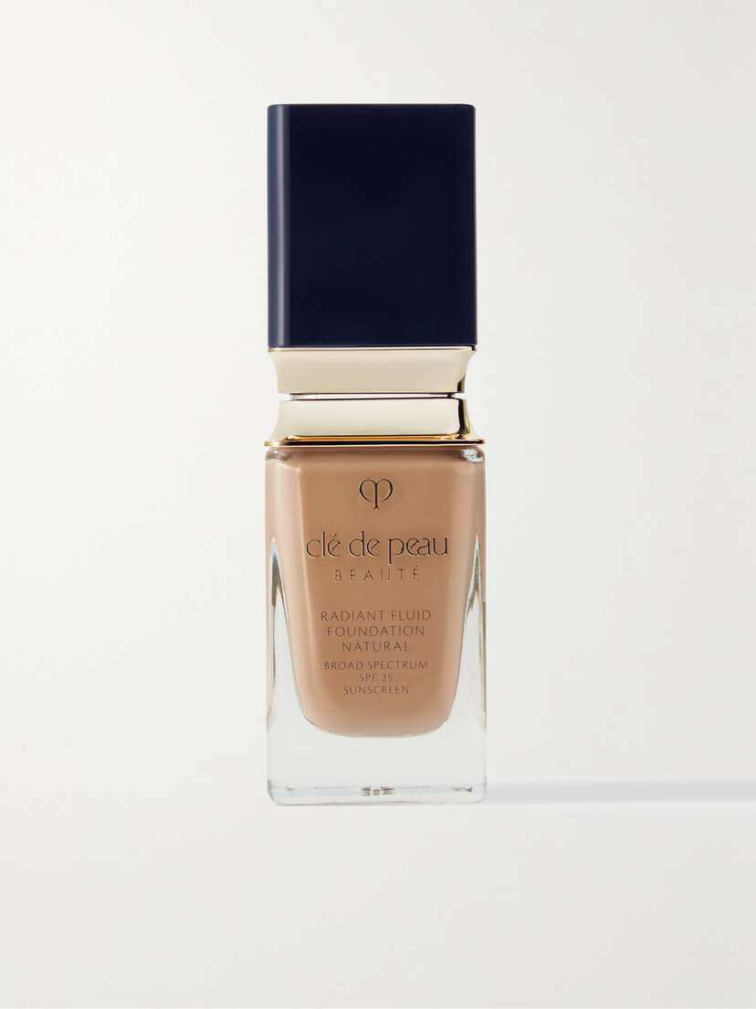 CLÉ DE PEAU BEAUTÉ Radiant Fluid Natural Foundation Spf25- Bf60, 35ml