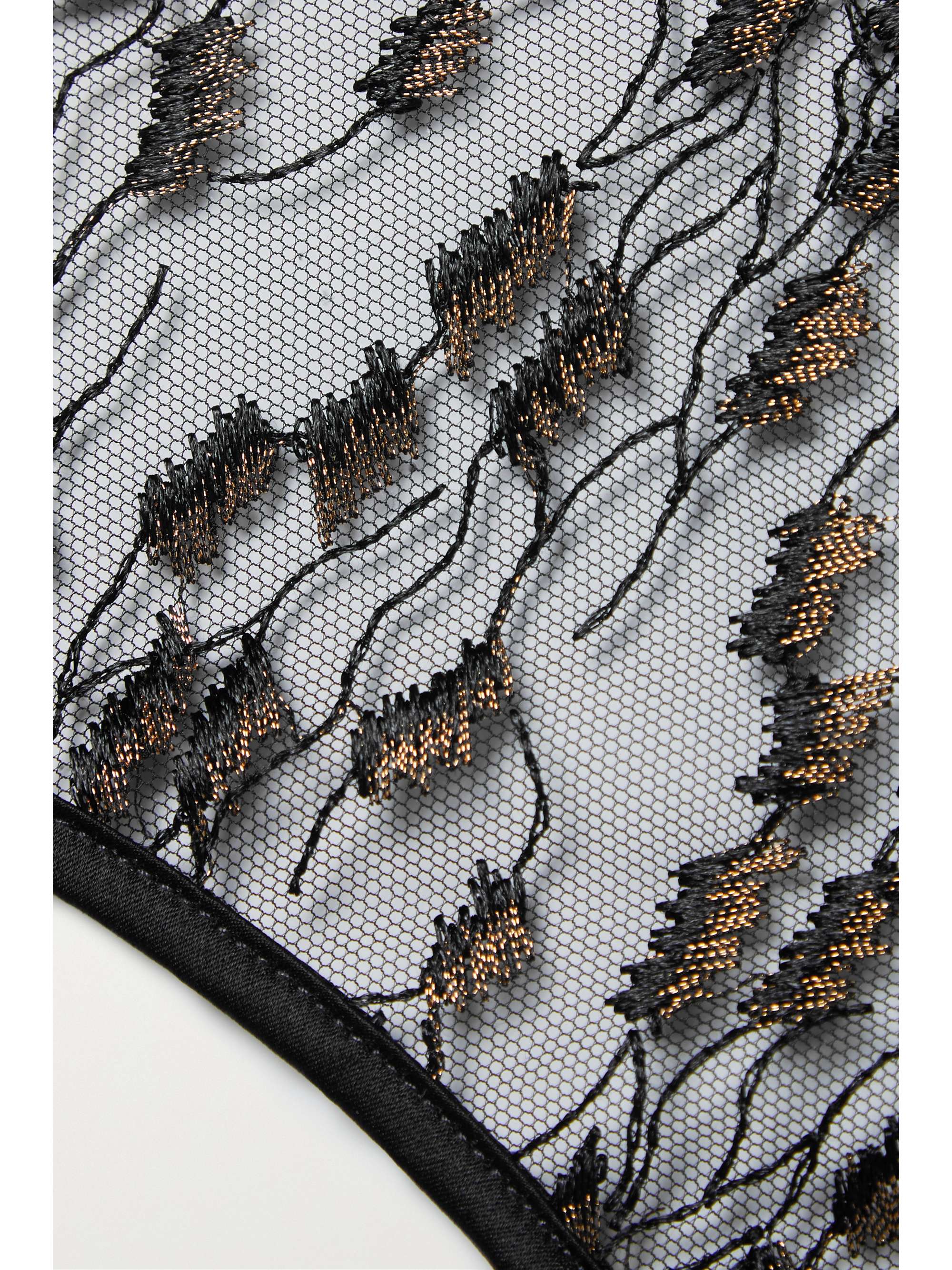 下着・アンダーウェア Coco de mer Felino Coco de mer Felino 3点セット