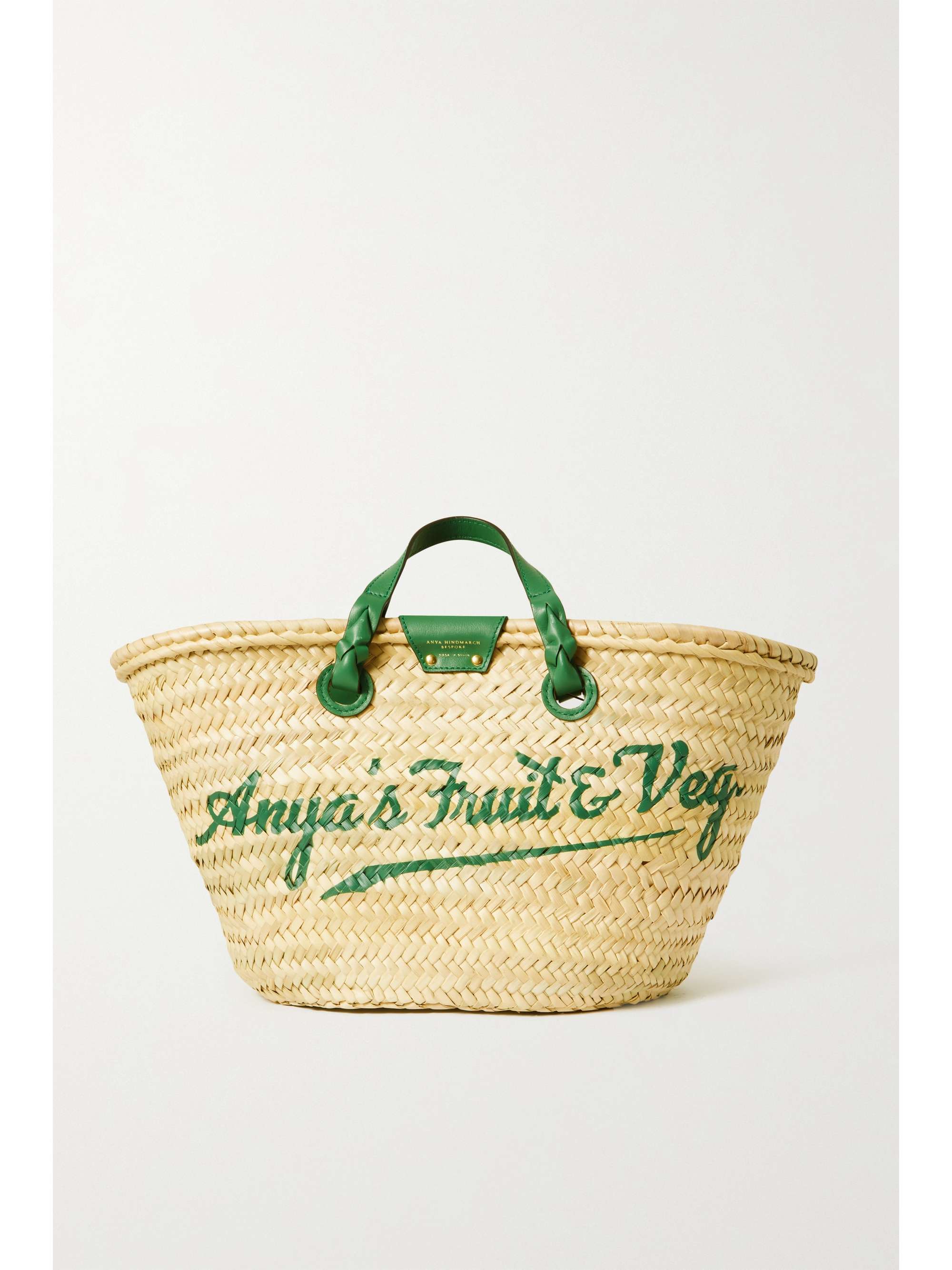 anya hindmarch basket bolsa