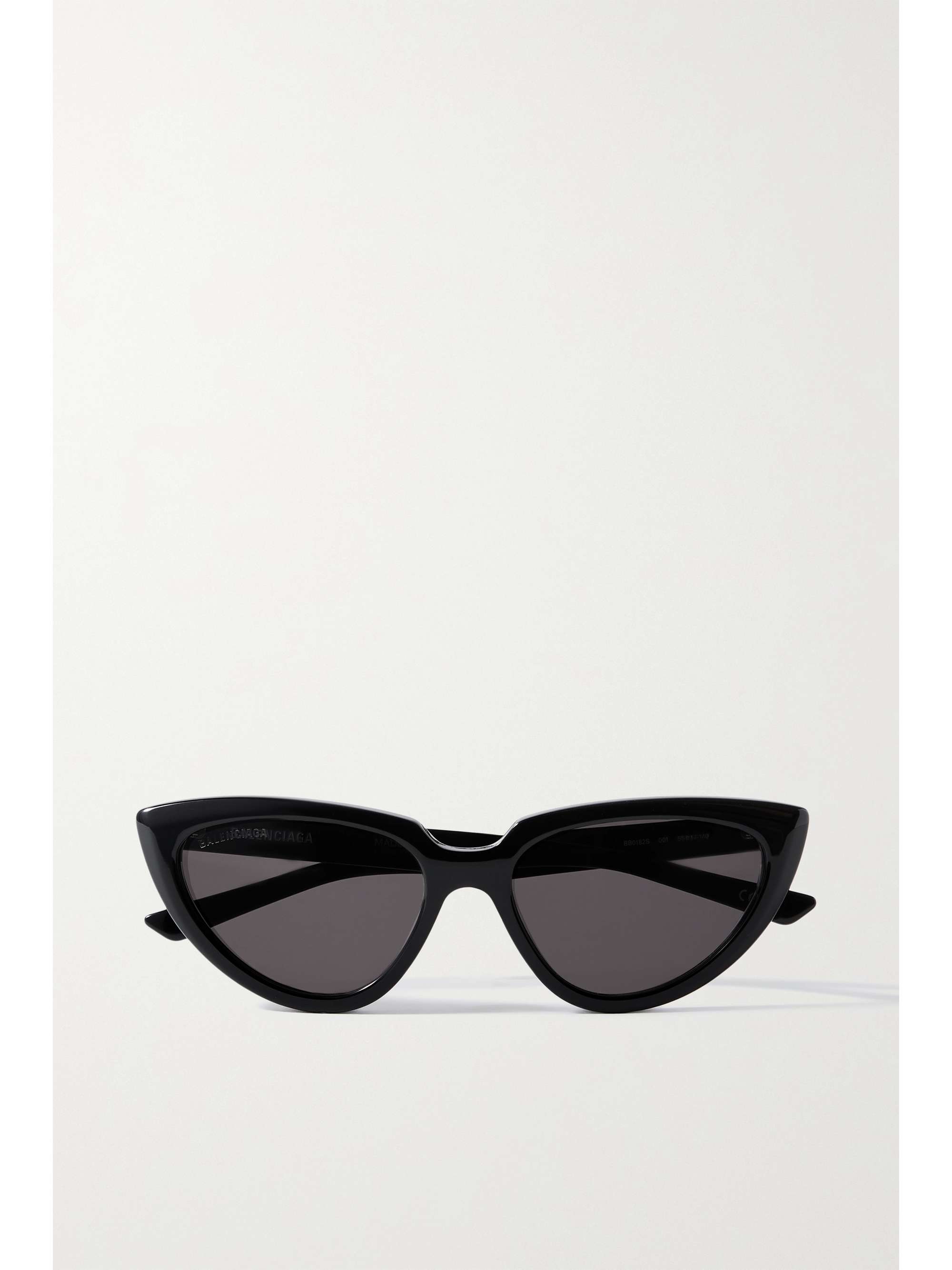 balenciaga sunglasses cat eye