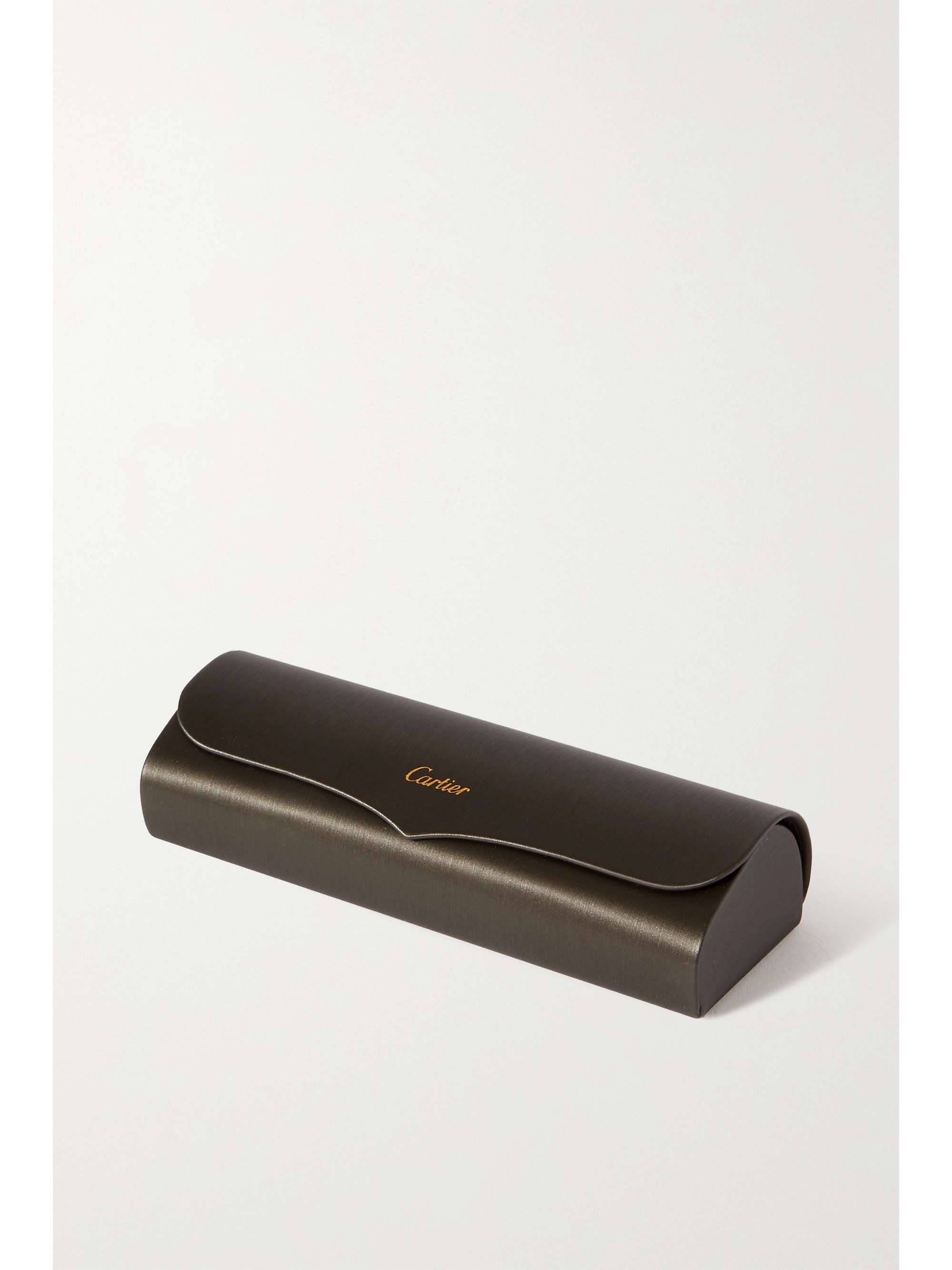 Cartier glasses case