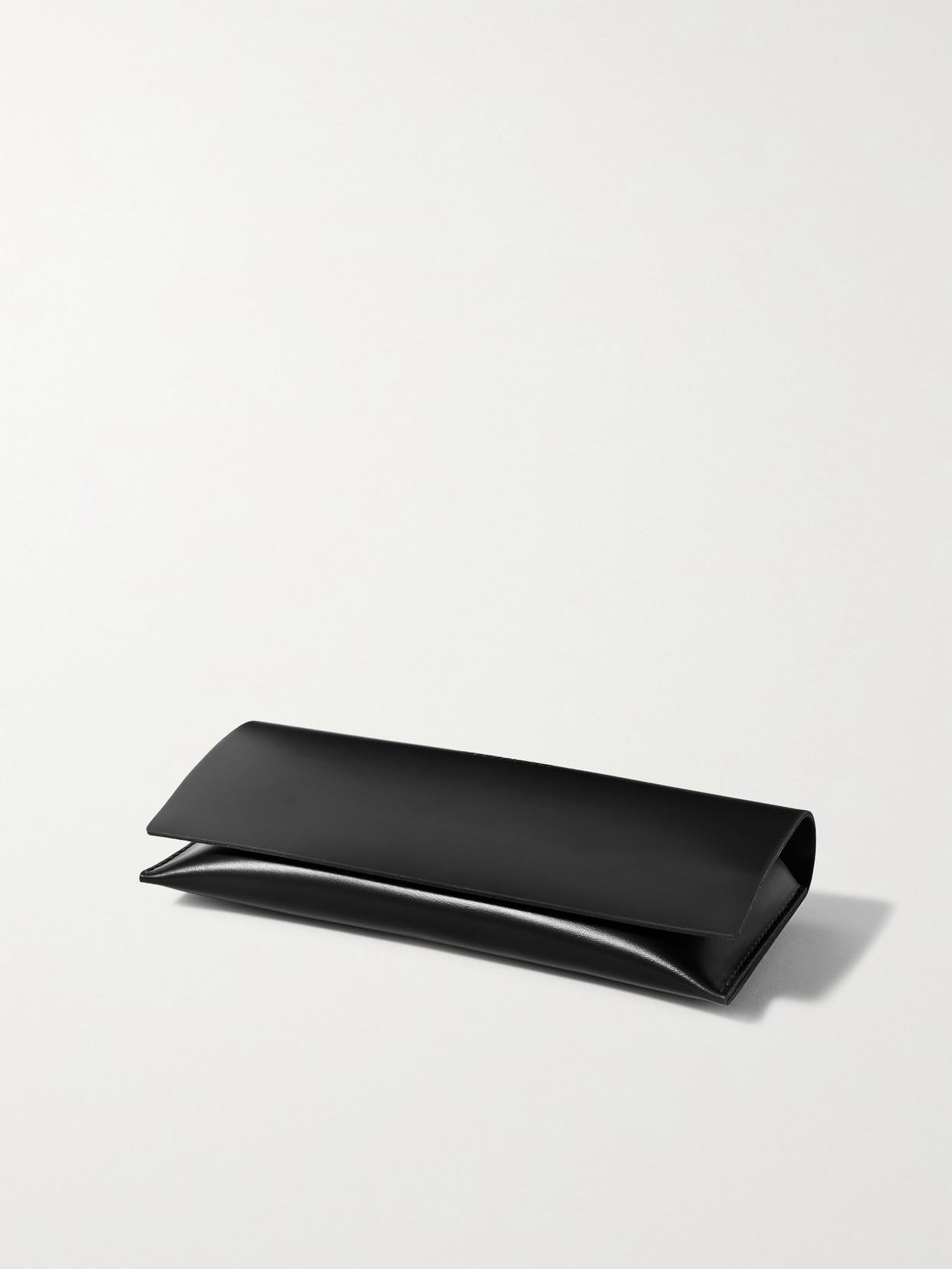 Saint Laurent Ysl Acetate Cat-eye Sunglasses In Black