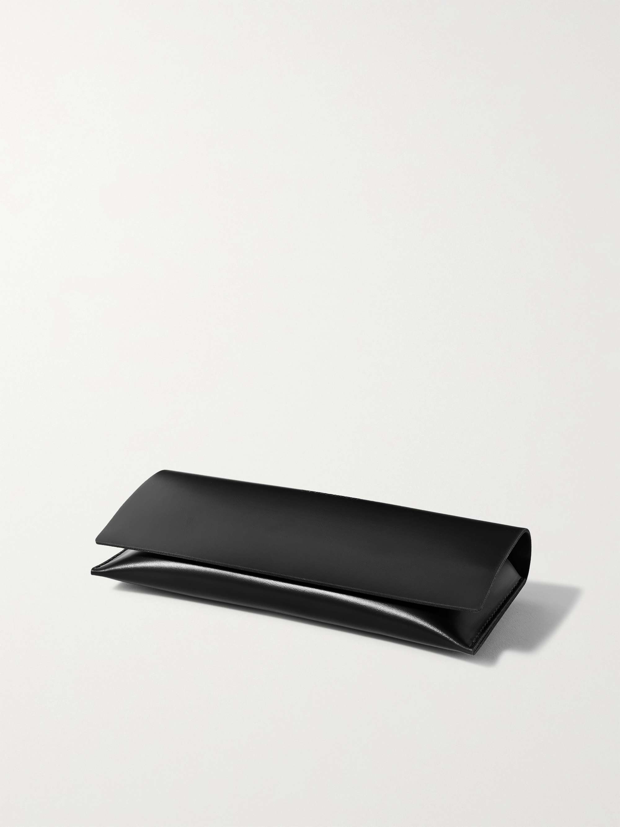 SAINT LAURENT EYEWEAR YSL oversized cat-eye acetate sunglasses