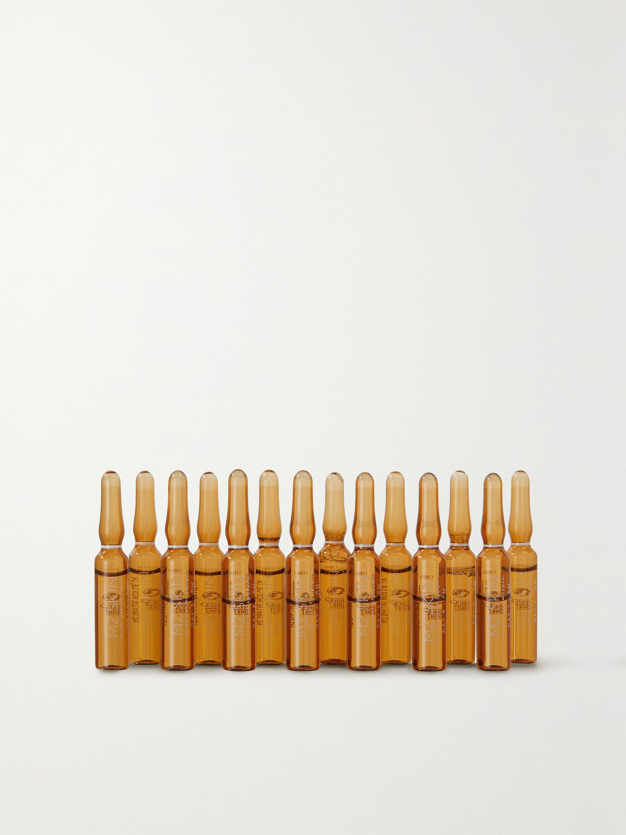 Mz Skin Pigmentation Correcting Ampoules, 14 X 2ml - One Size In Colorless