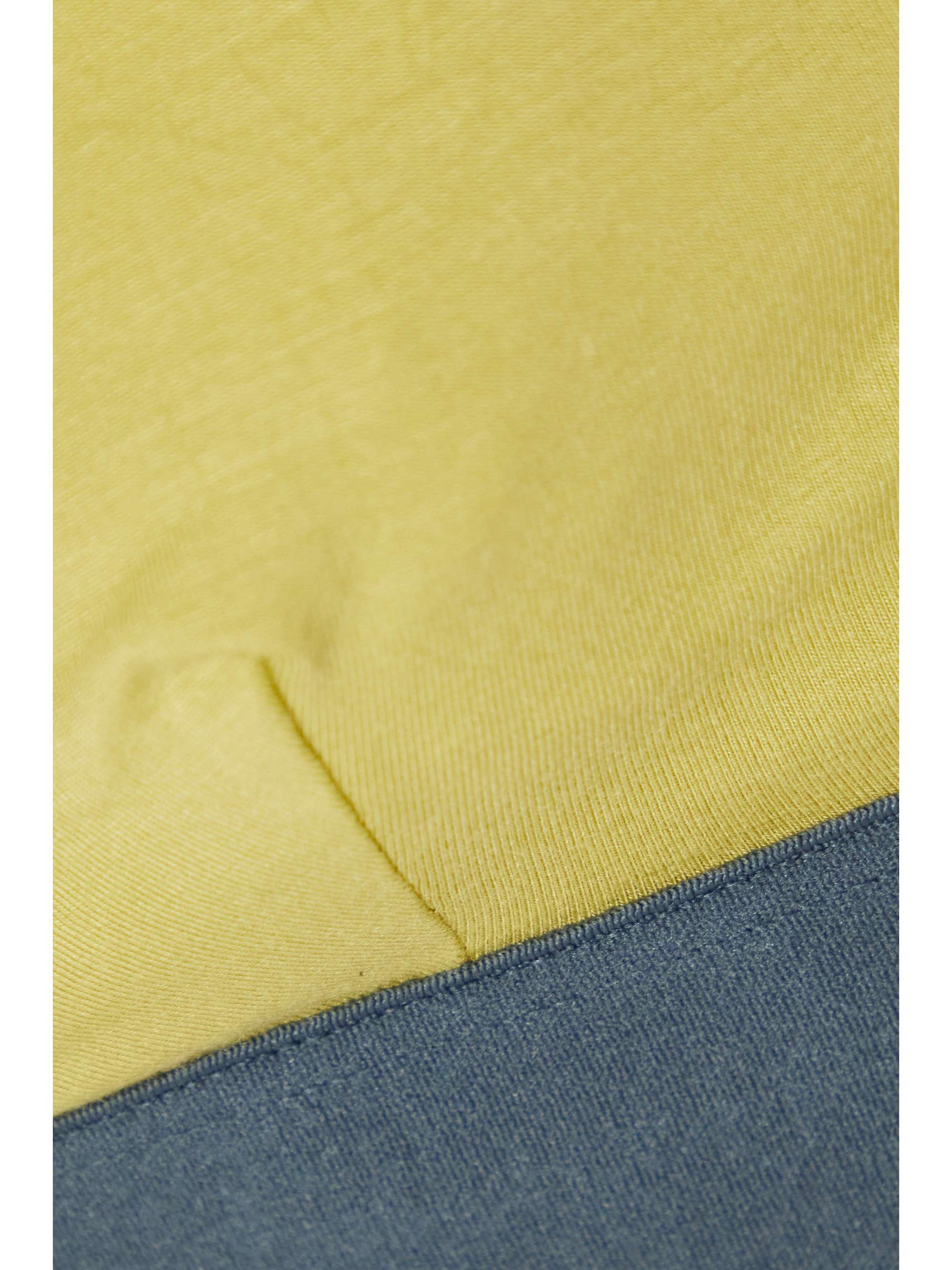 BASERANGE + NET SUSTAIN color-block stretch-bamboo soft-cup triangle bra