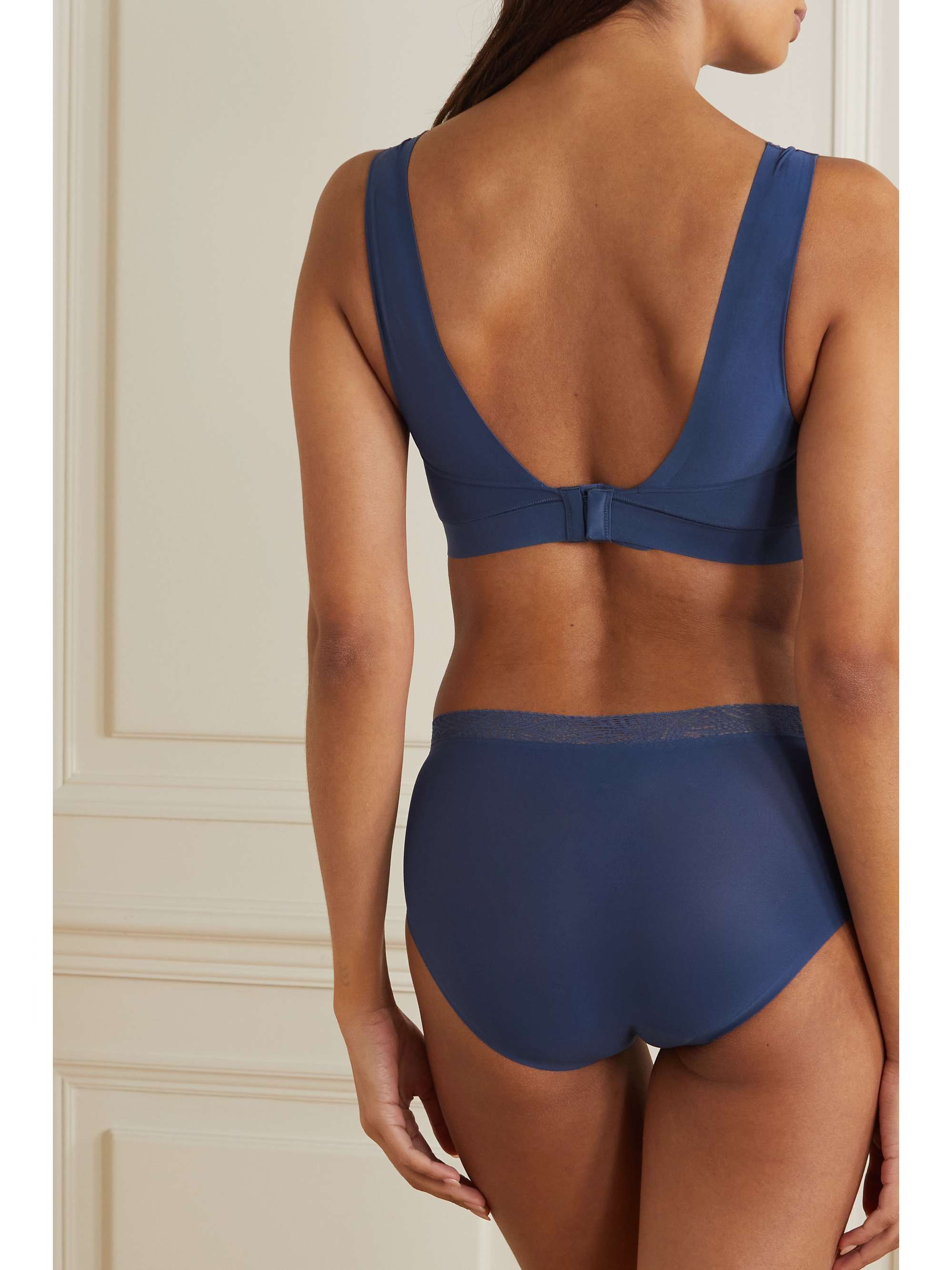 chantelle slip taille unique