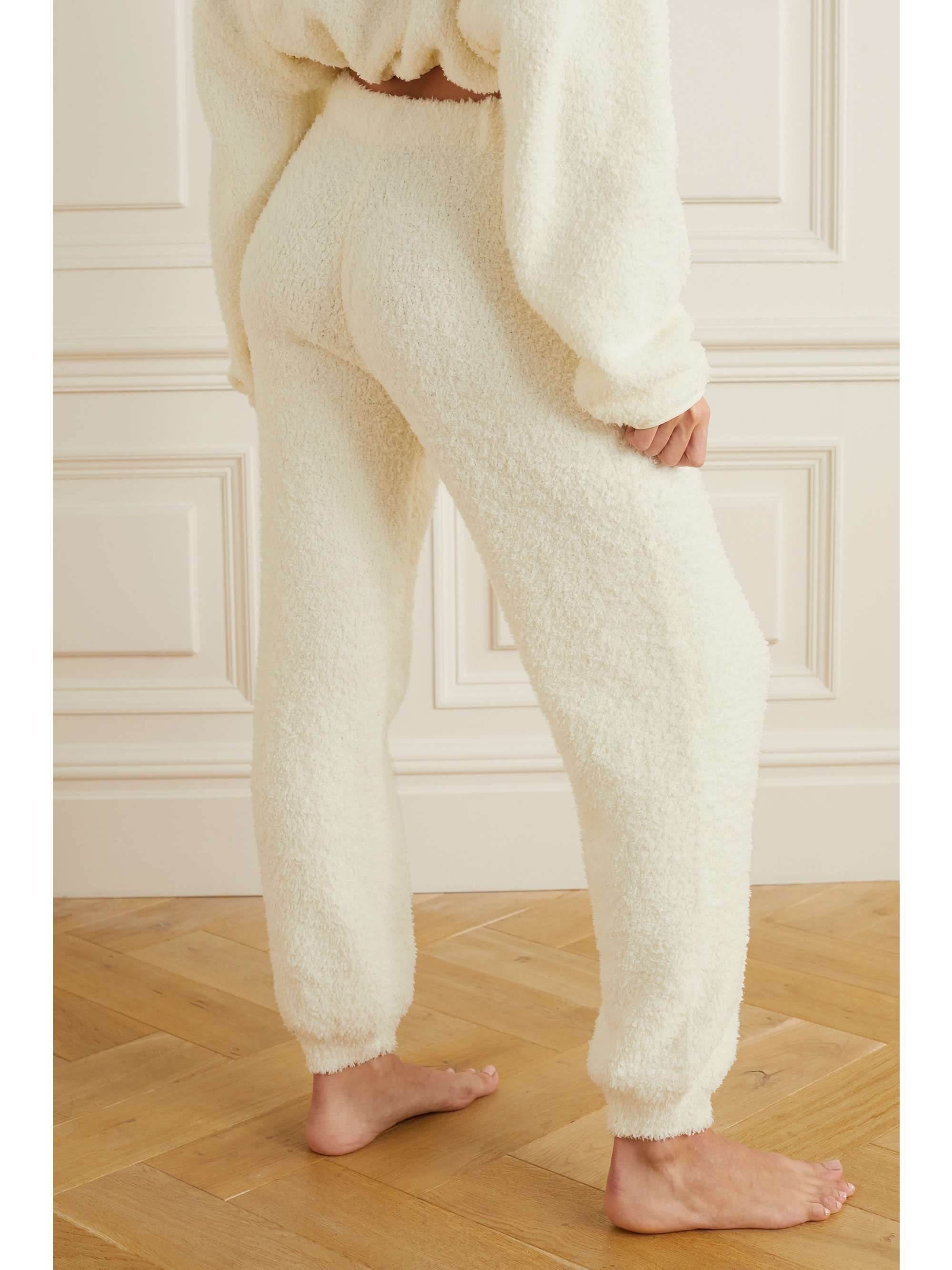 cozy knit pants skims