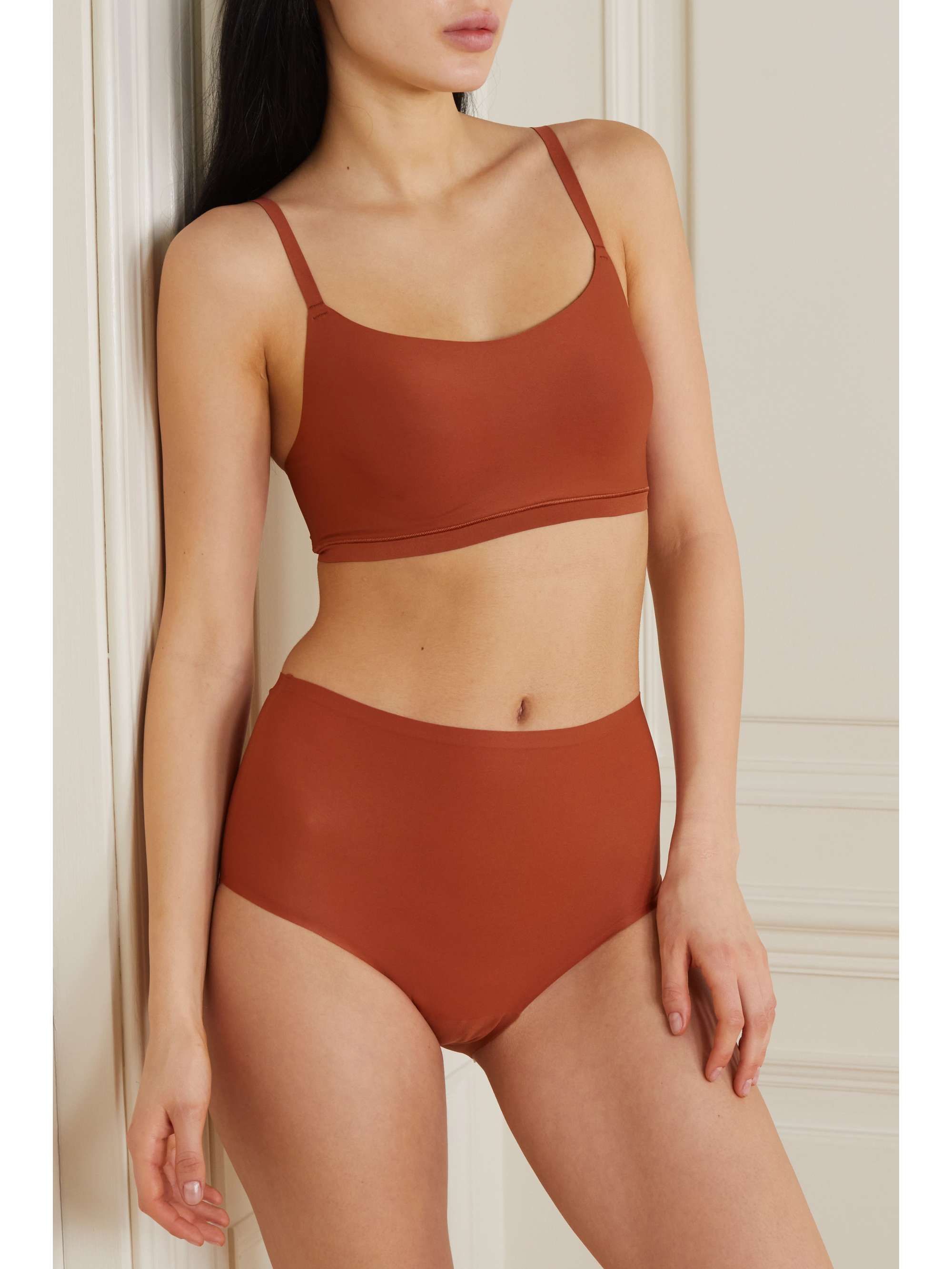 chantelle slip taille unique