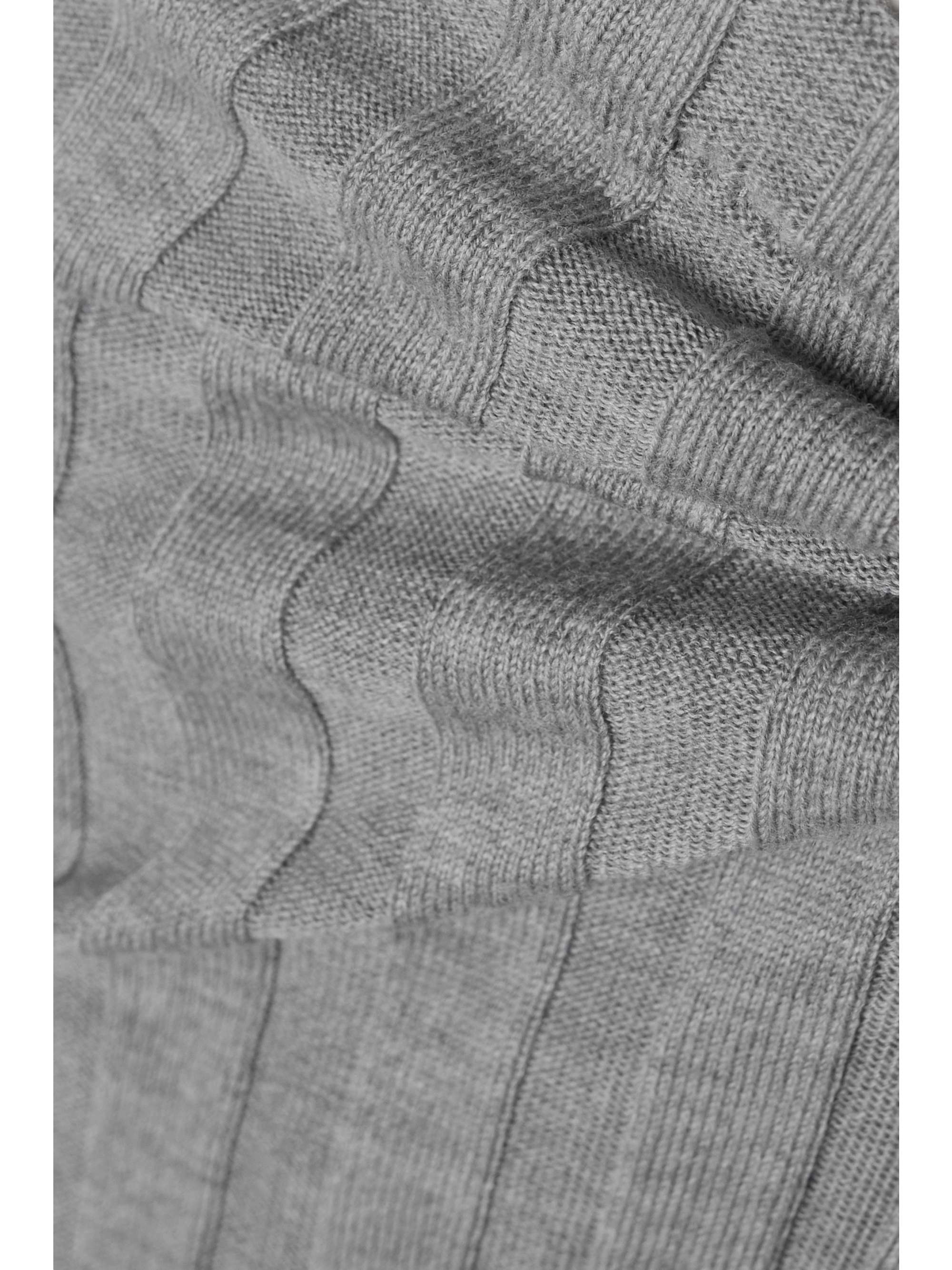BASERANGE Adler ribbed merino wool slim-leg pants