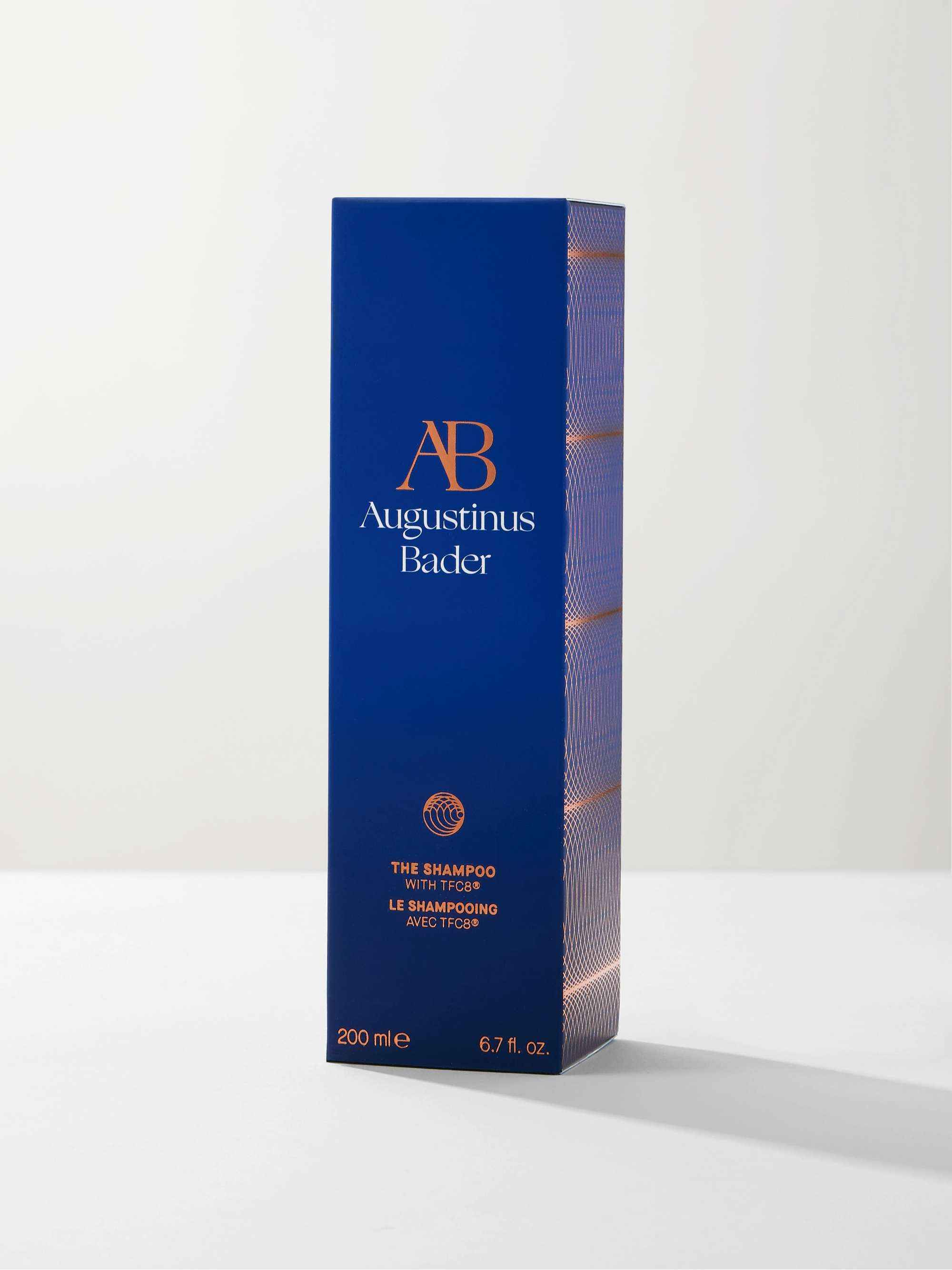 AUGUSTINUS BADER The Shampoo, 200ml