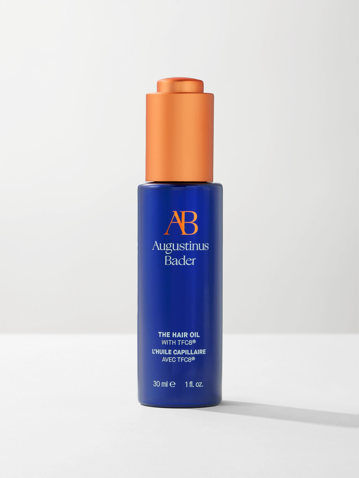 Augustinus Bader The Hair Oil 30ml In Colorless