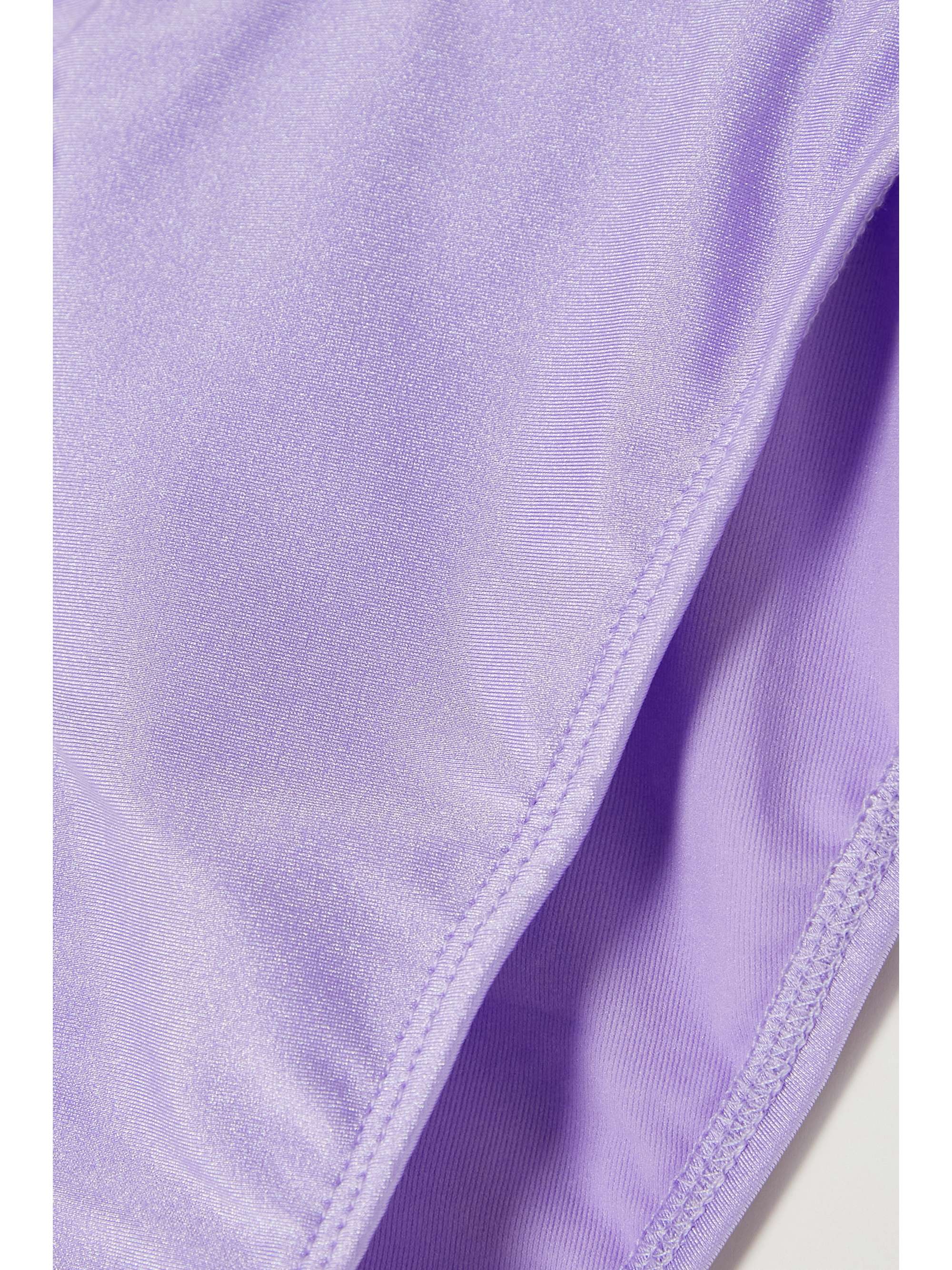 LESLIE AMON Caro bikini briefs