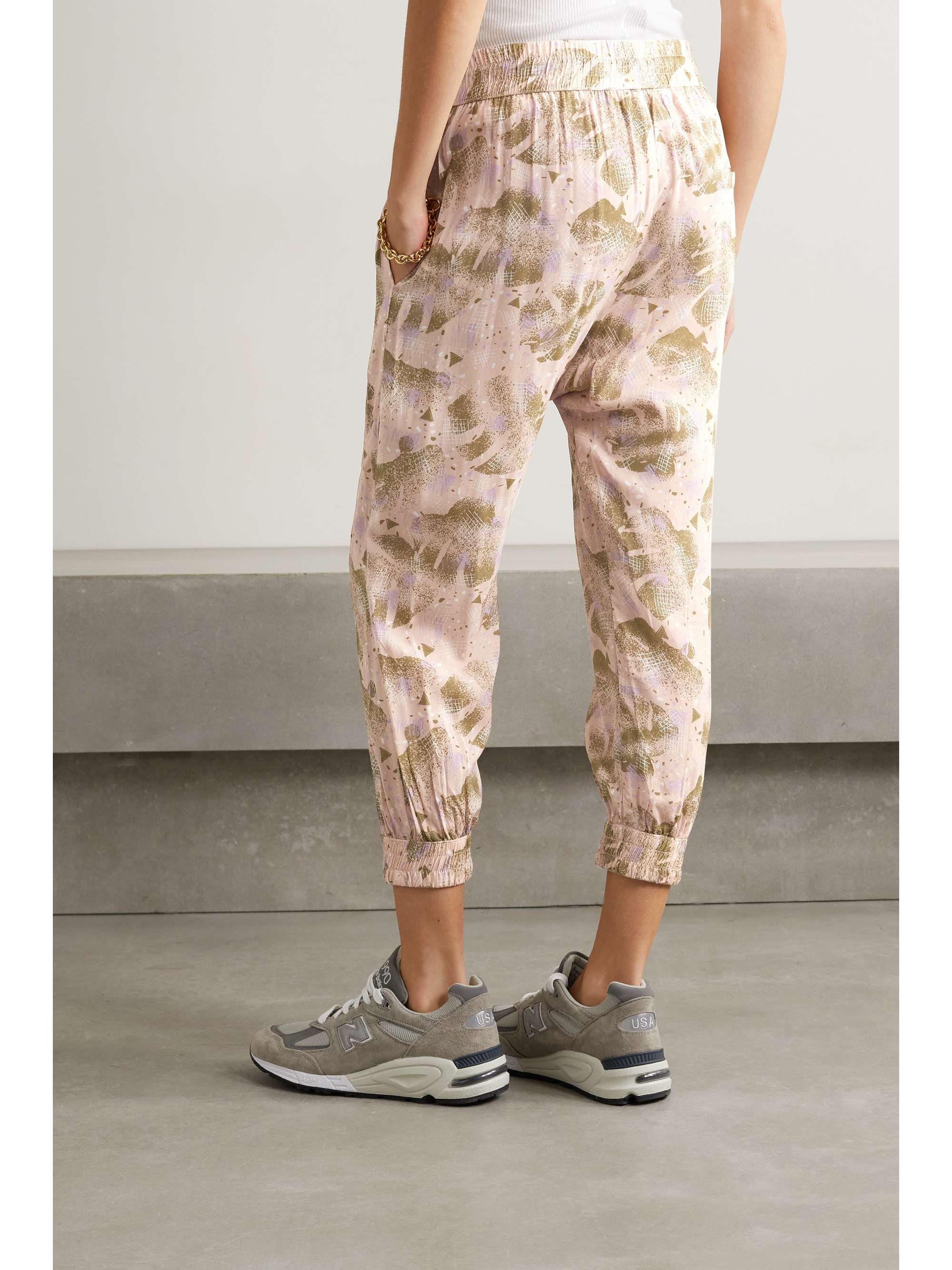 net track pants