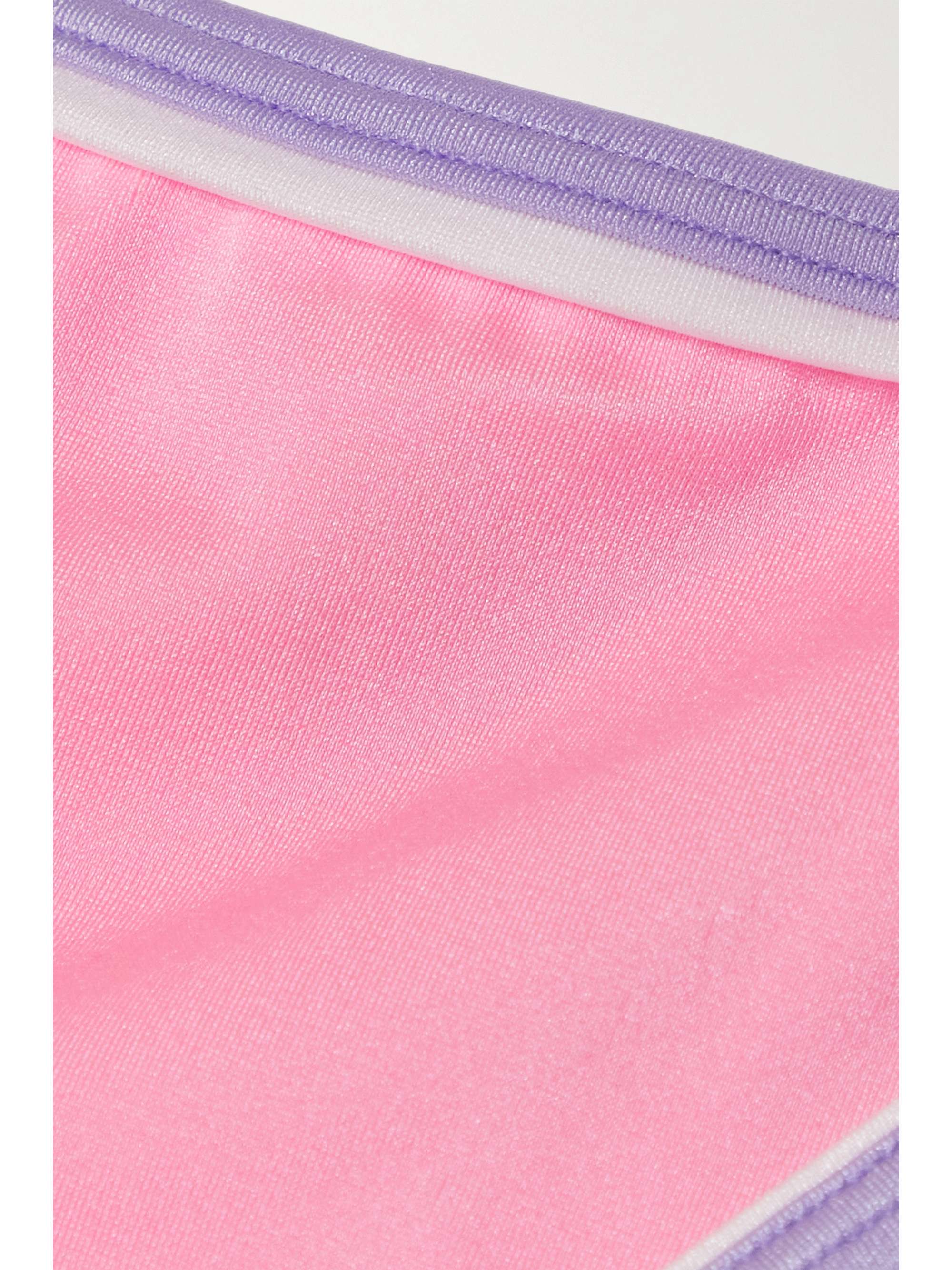 LESLIE AMON Caro bikini briefs