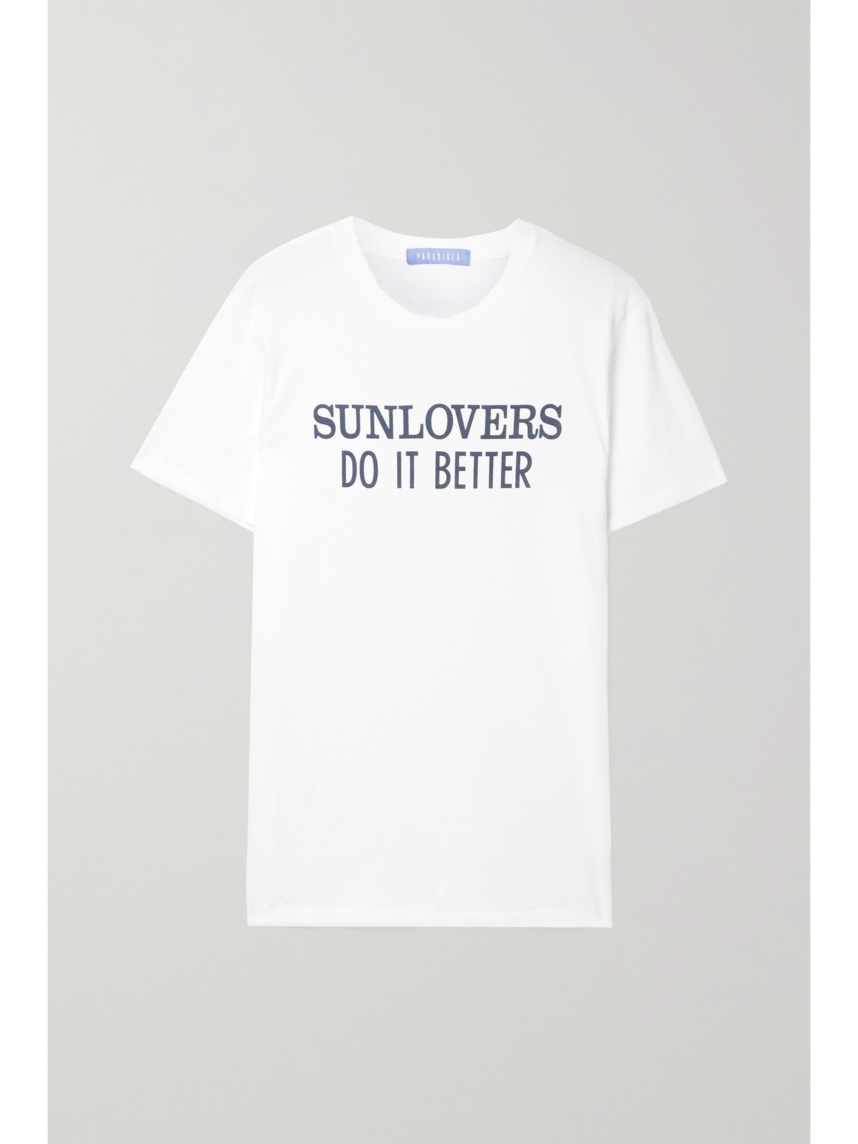 Paradised - + Net Su...