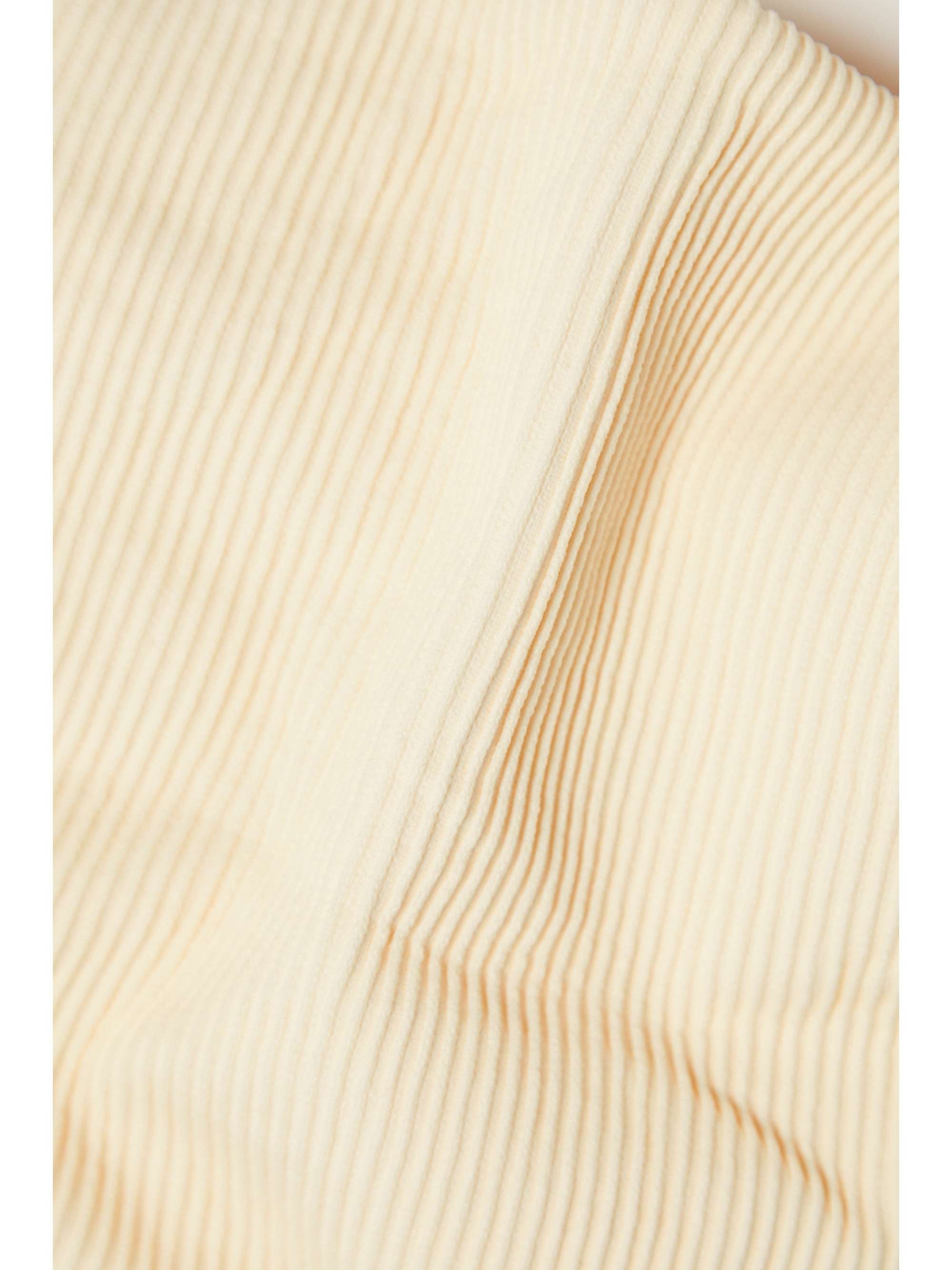 HAIGHT Basic ribbed bikini briefs