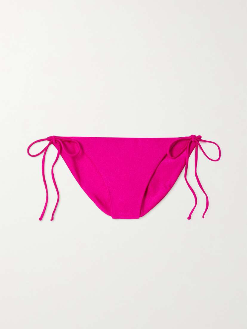 JADE SWIM Ties Bikini Briefs