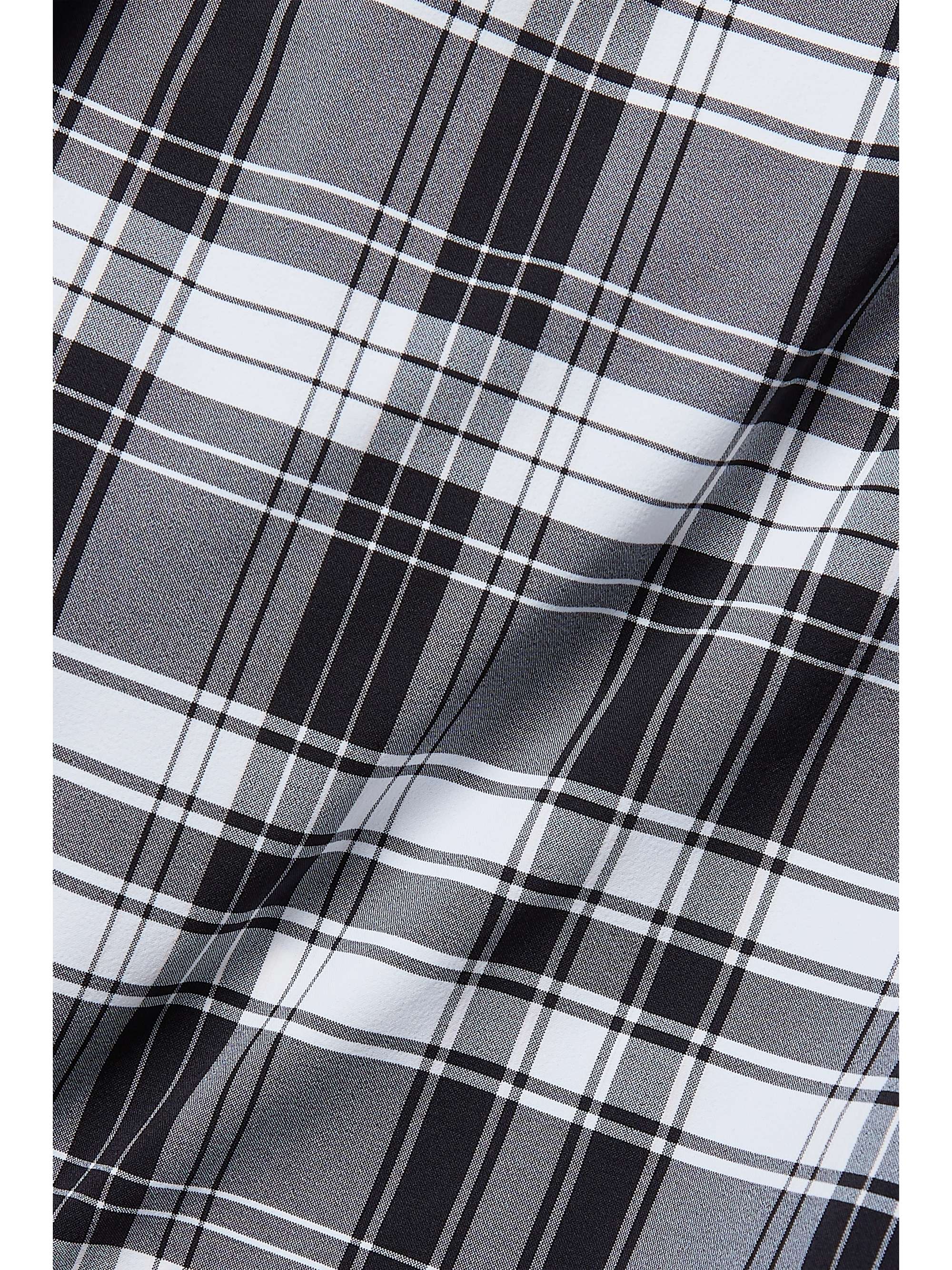 LISA MARIE FERNANDEZ Amber checked swimsuit