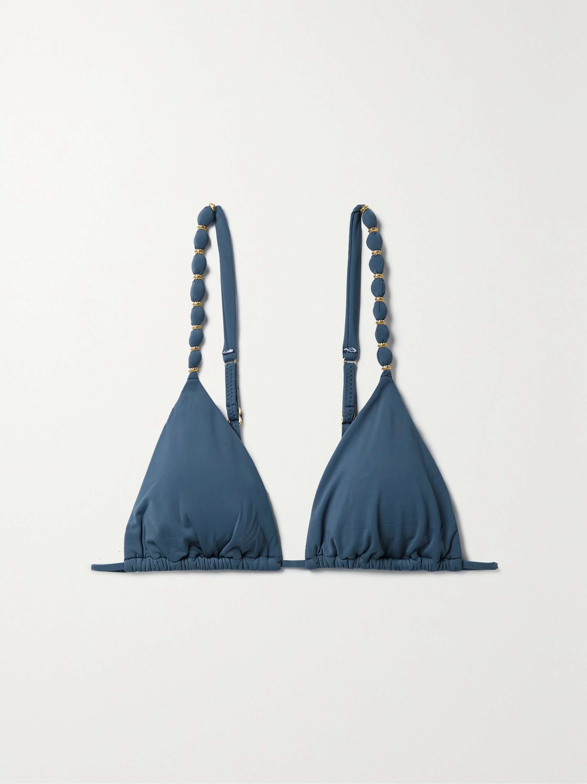 VIX triangle bikini |