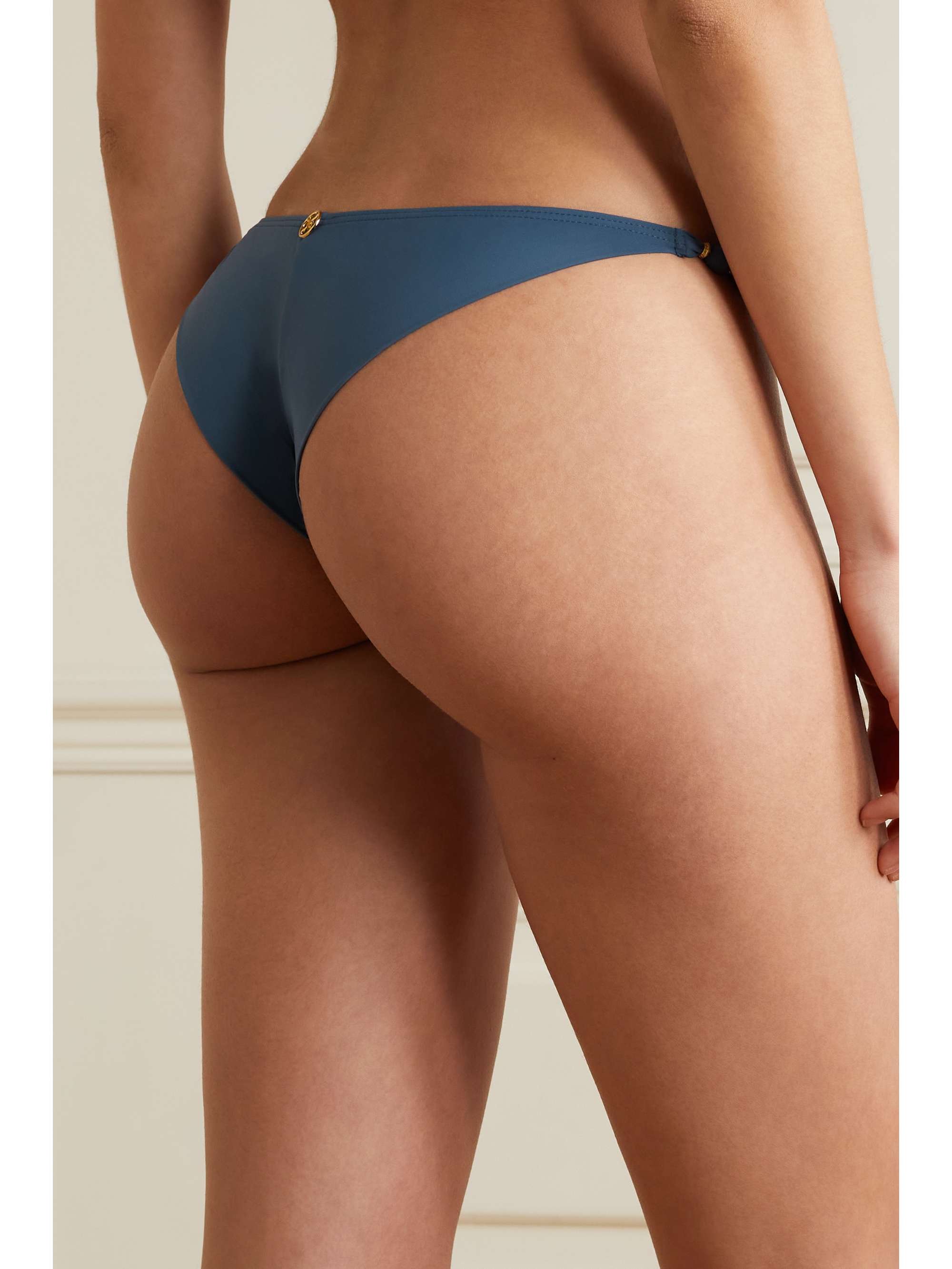 VIX Embellished bikini briefs