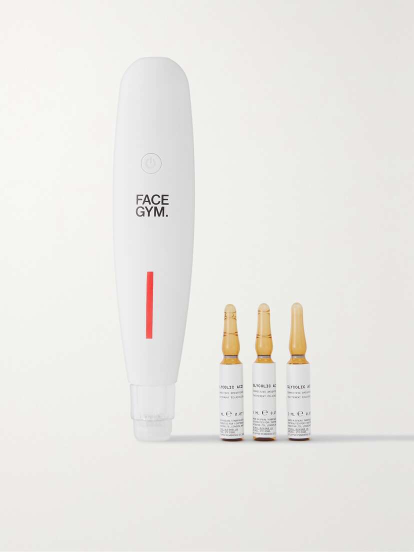 FACEGYM Faceshot Electric Microneedling Device