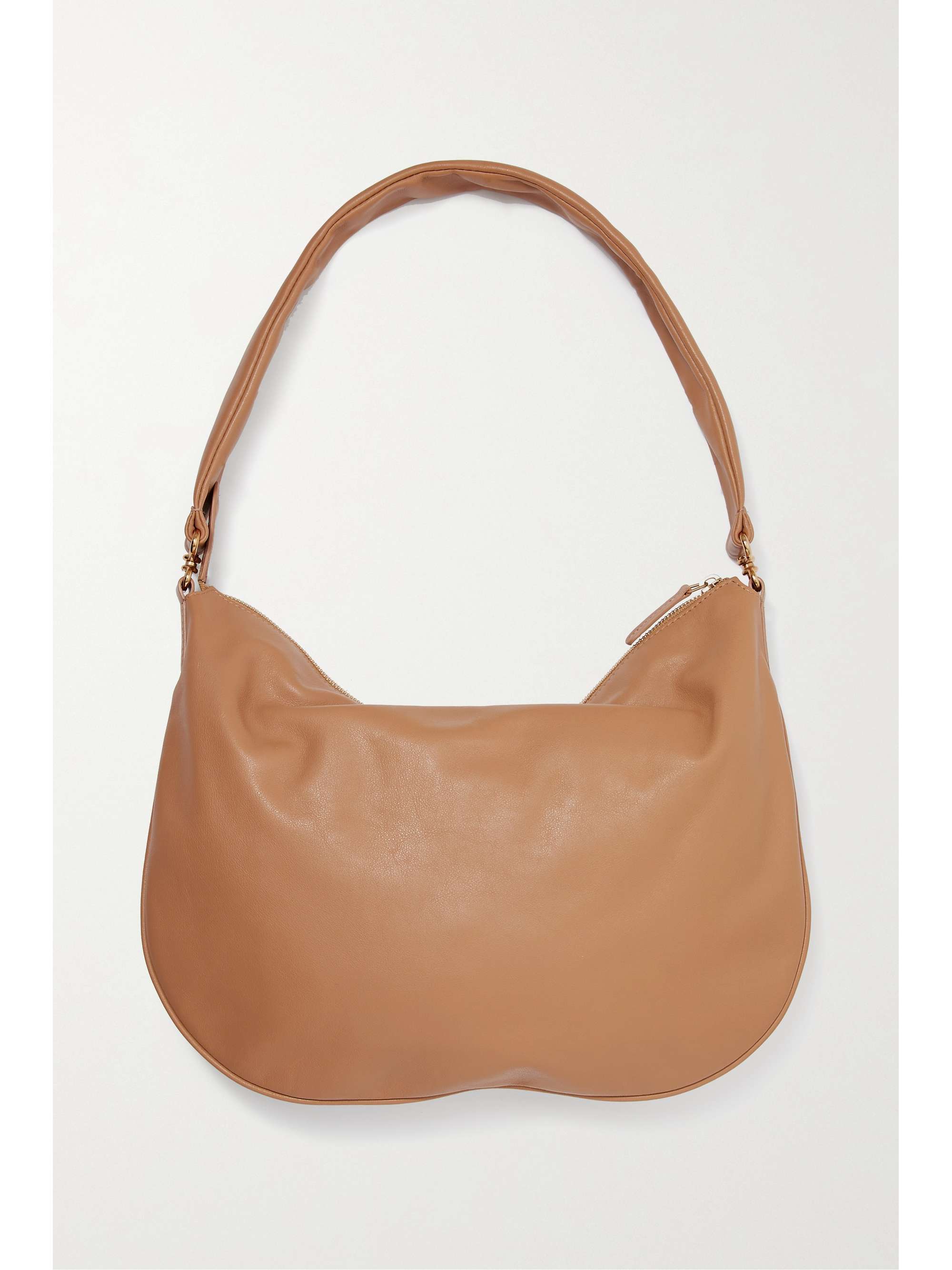 MANSUR GAVRIEL Swing leather shoulder bag