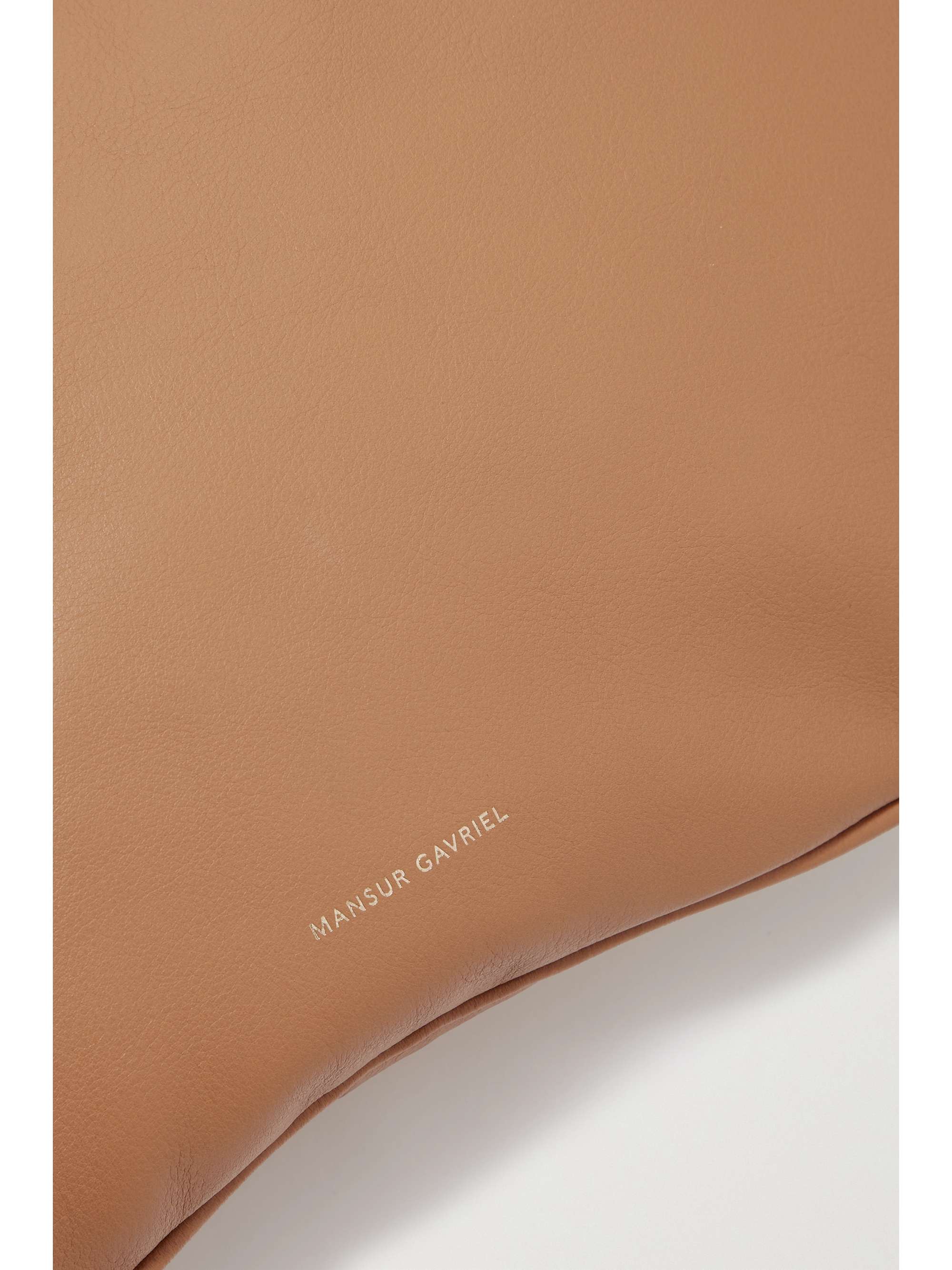 MANSUR GAVRIEL Swing leather shoulder bag
