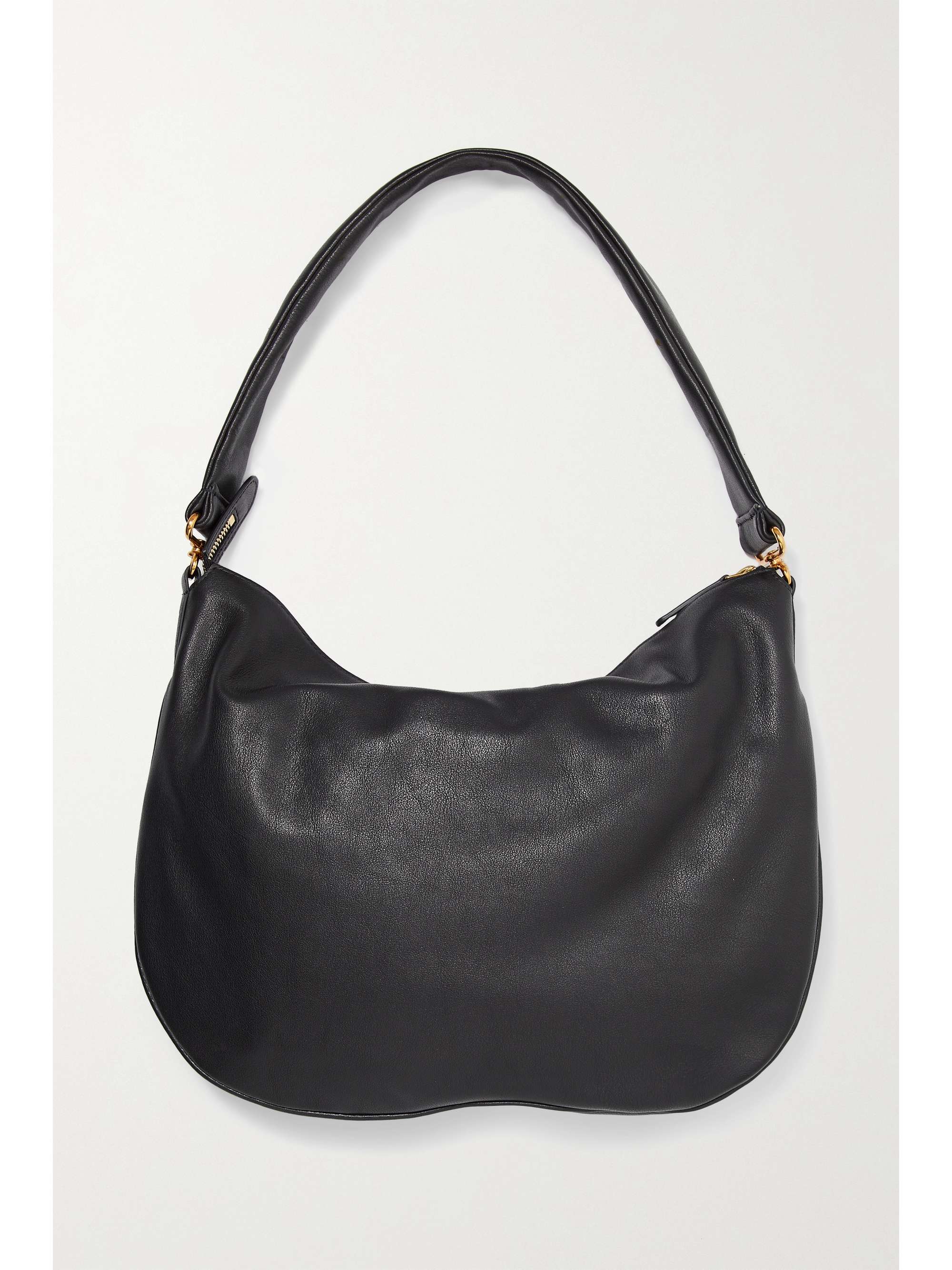 MANSUR GAVRIEL Swing leather shoulder bag