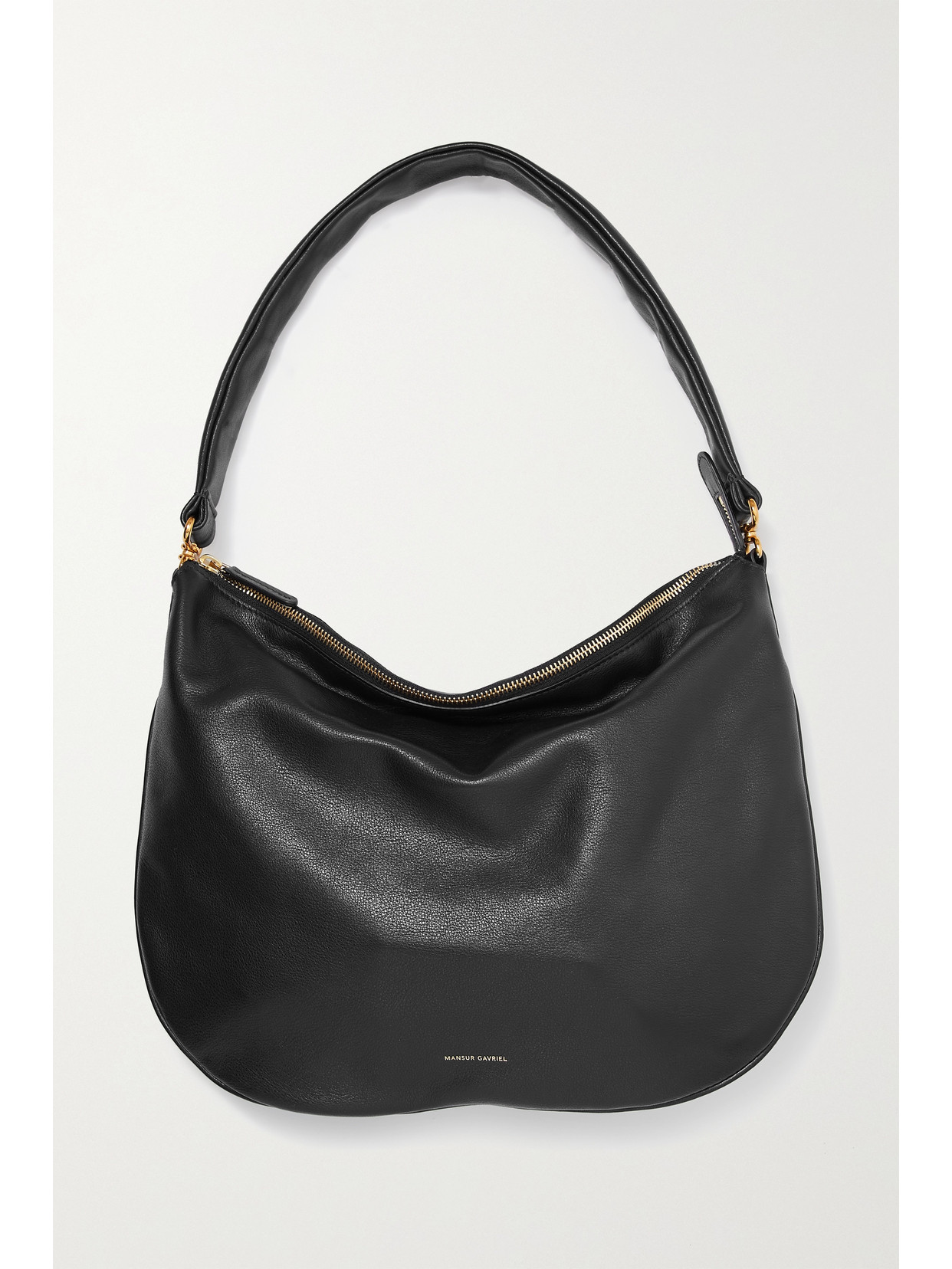 Swing Leather Shoulder Bag