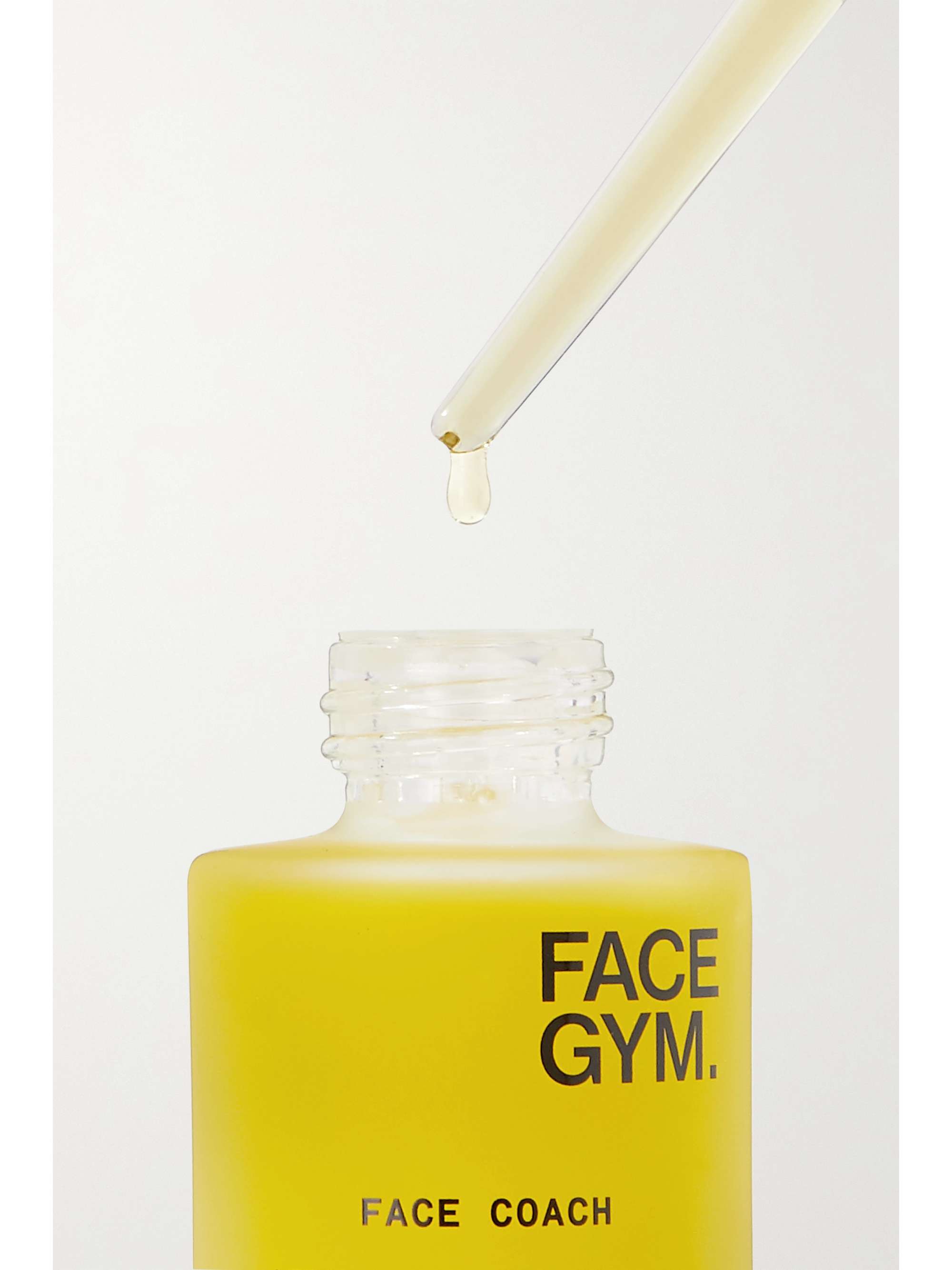 FACEGYM Face Coach Lifting Q10 + Mastic Tree Enzymatically Activated