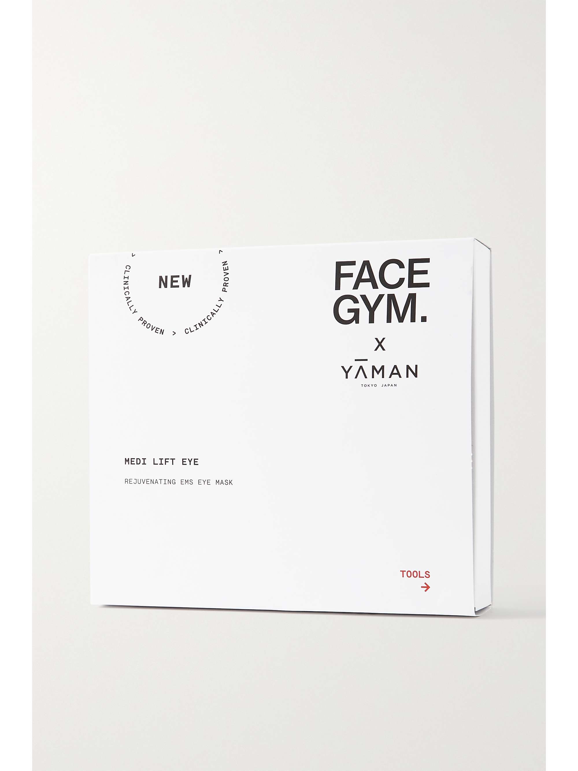 FACEGYM Medi Lift Eye EMS Mask NETAPORTER