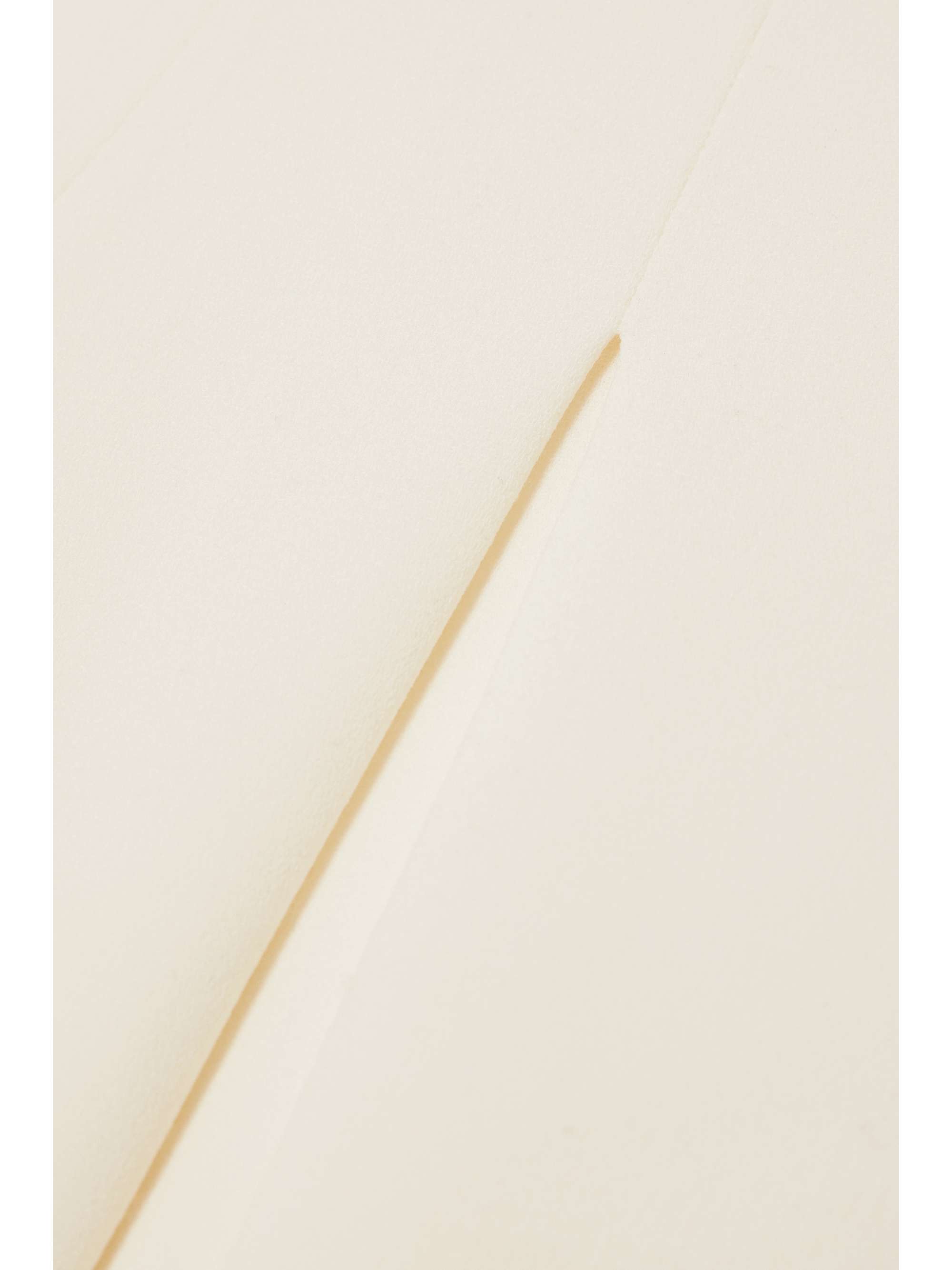 EMILIA WICKSTEAD Oceania wool-crepe gown