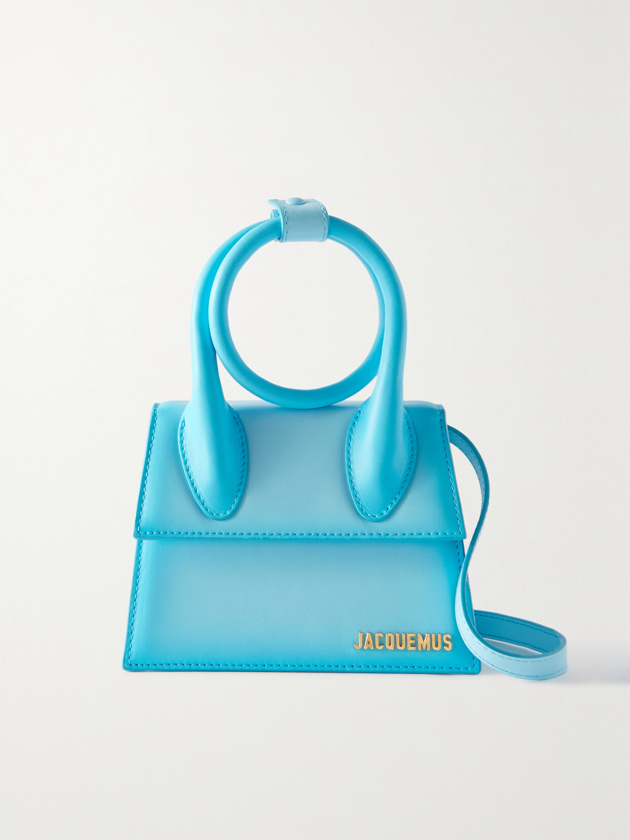 jacquemus noeud vs moyen