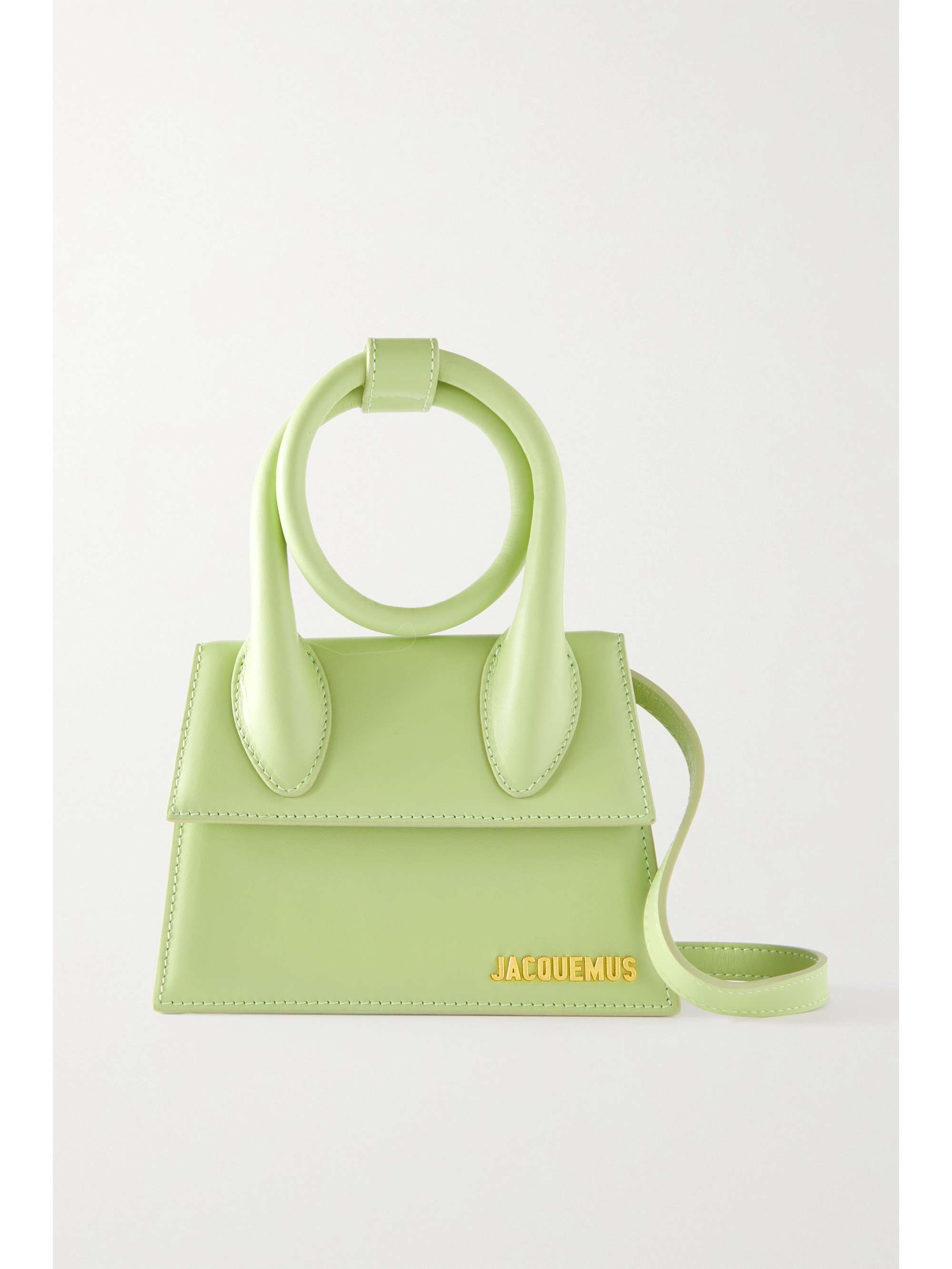 jacquemus green le chiquito