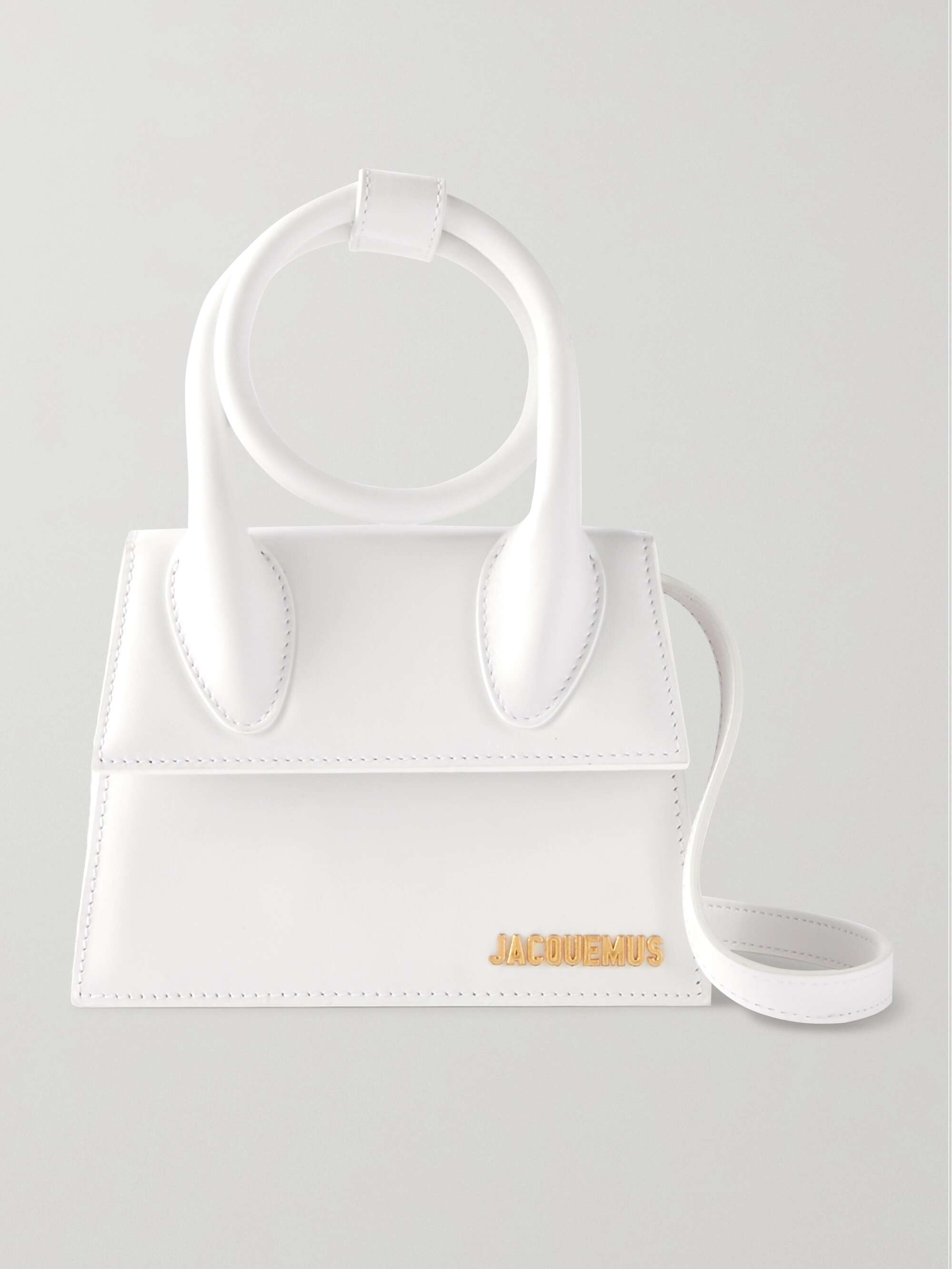 Jacquemus Le Chiquito Noeud Shoulder Bag