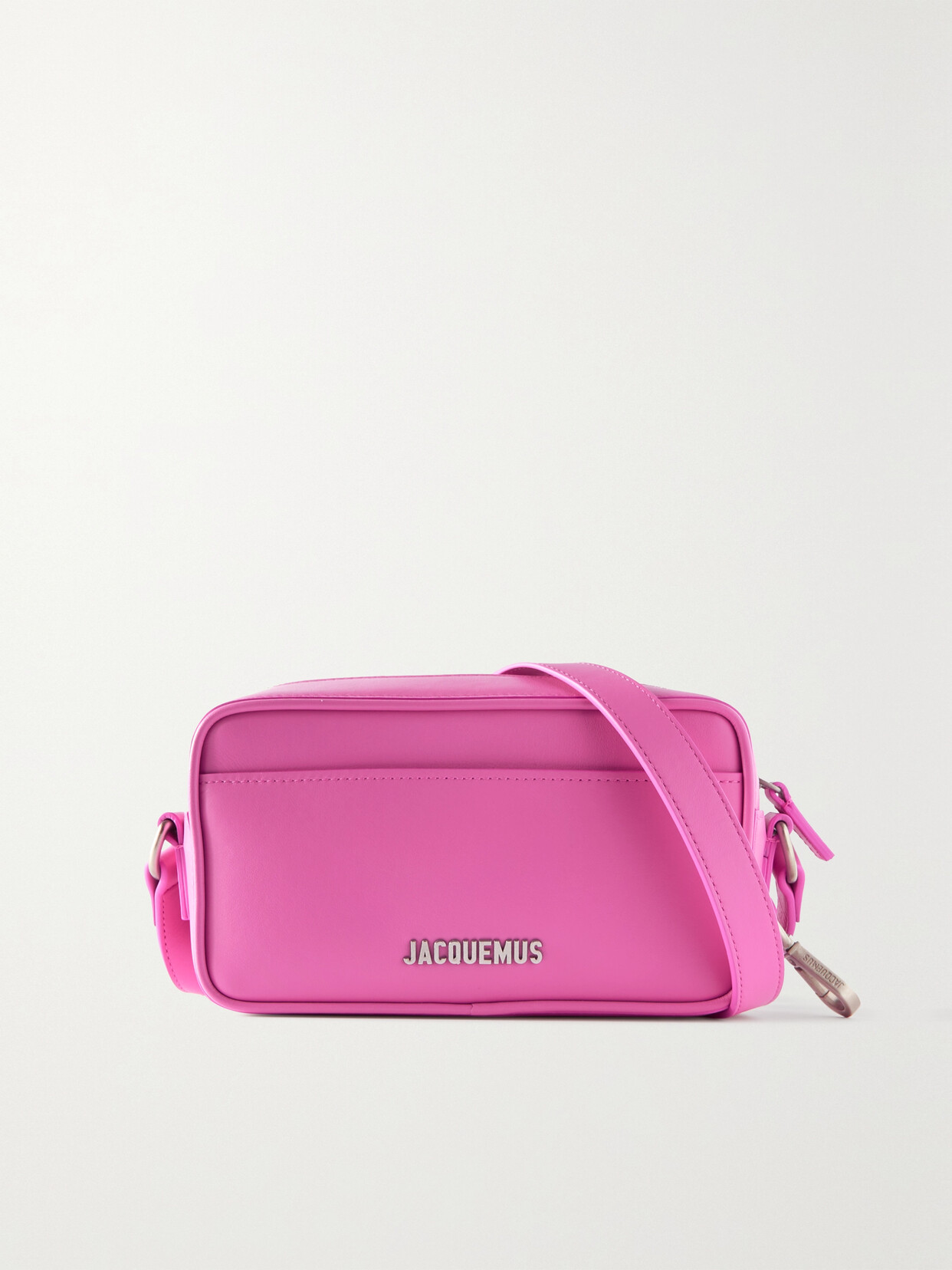 Jacquemus Pink La Montagne 'le Shoulder Bag In Light Pink