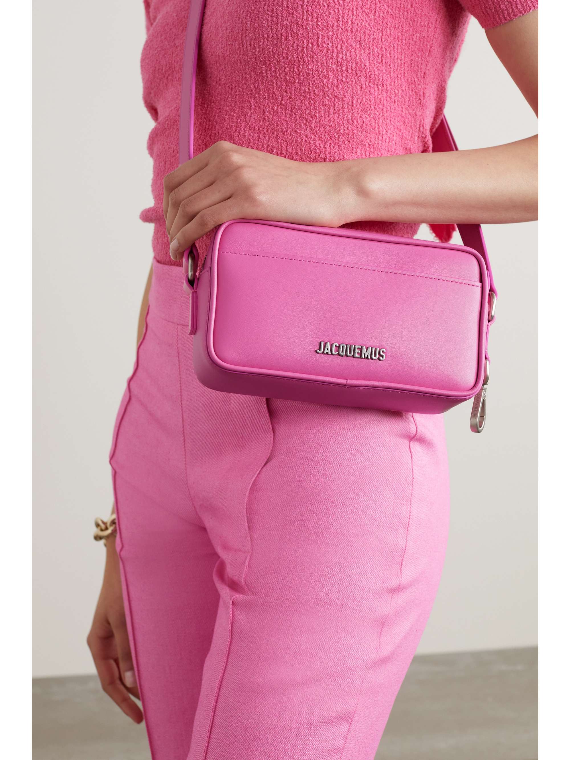 Jacquemus Le Baneto ショルダーバッグ-