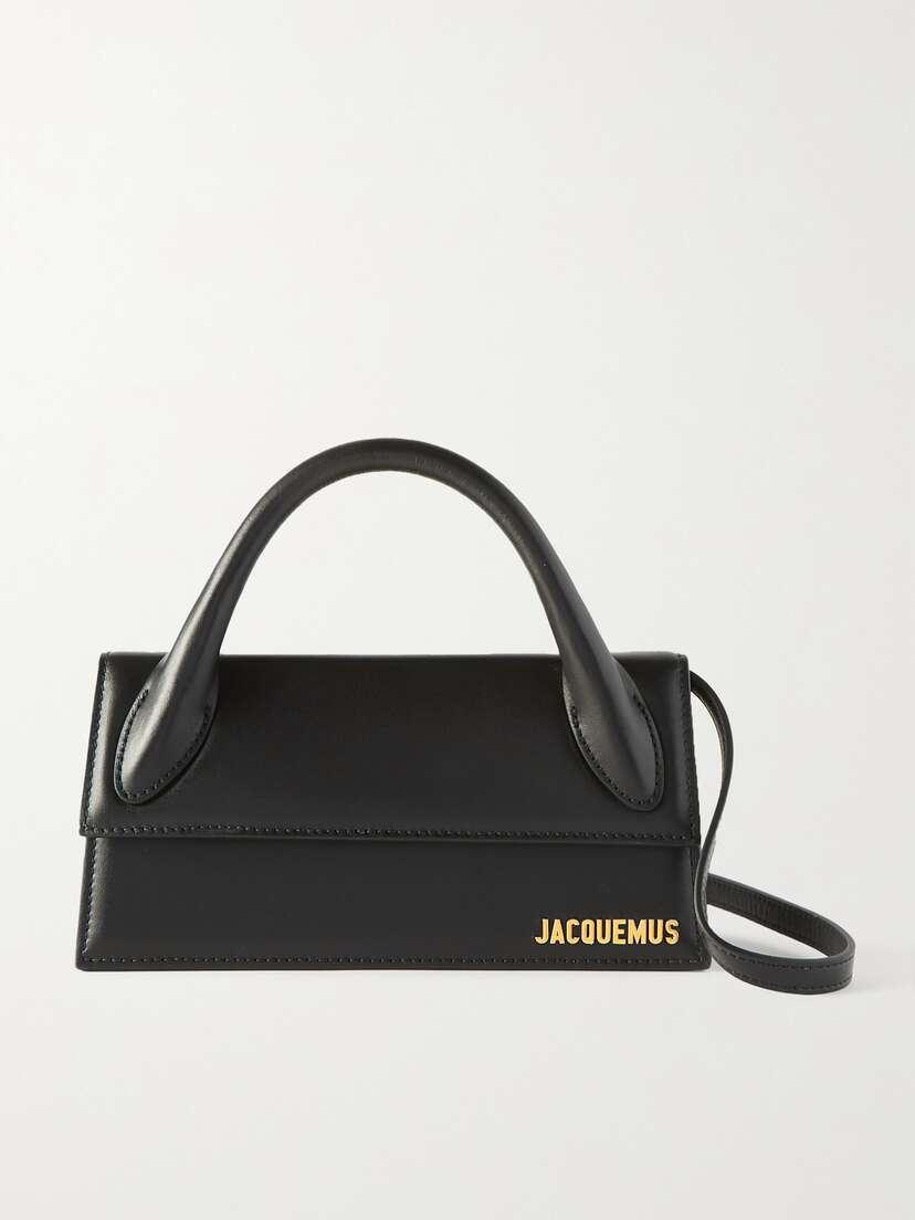 Jacquemus The Chiquito Long Leather Tote