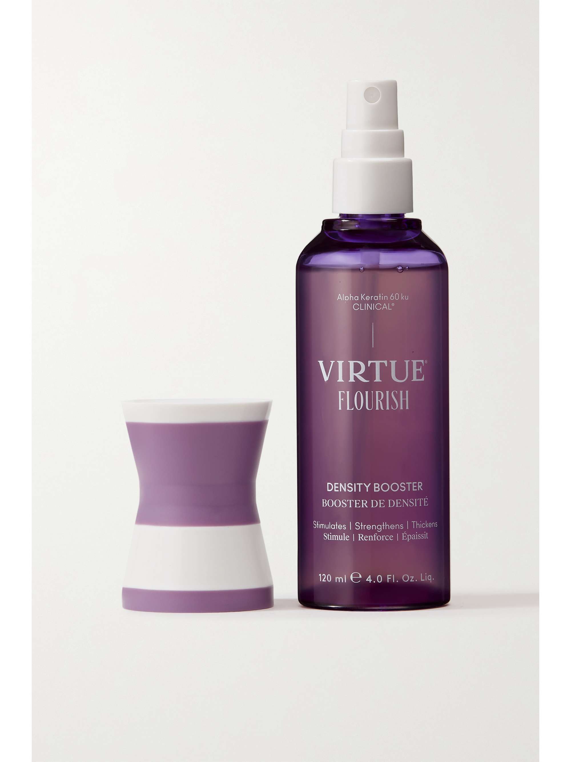 VIRTUE + NET SUSTAIN Hair Rejuvenation Treatment - Full Size, 3 months