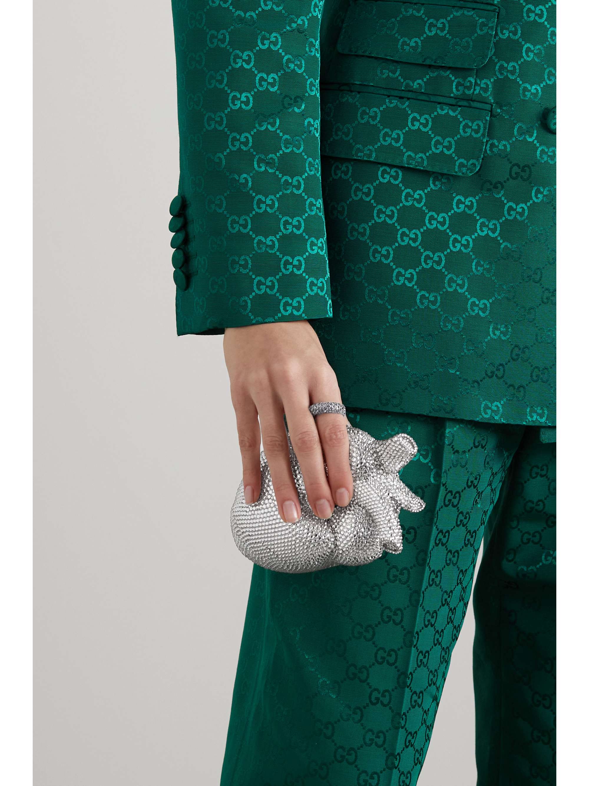gucci anatomical heart bag