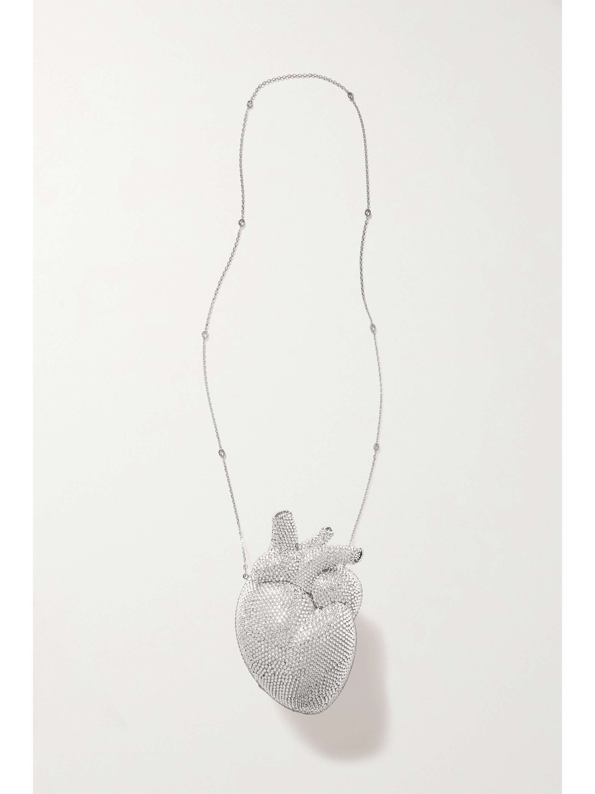 gucci anatomical heart bag