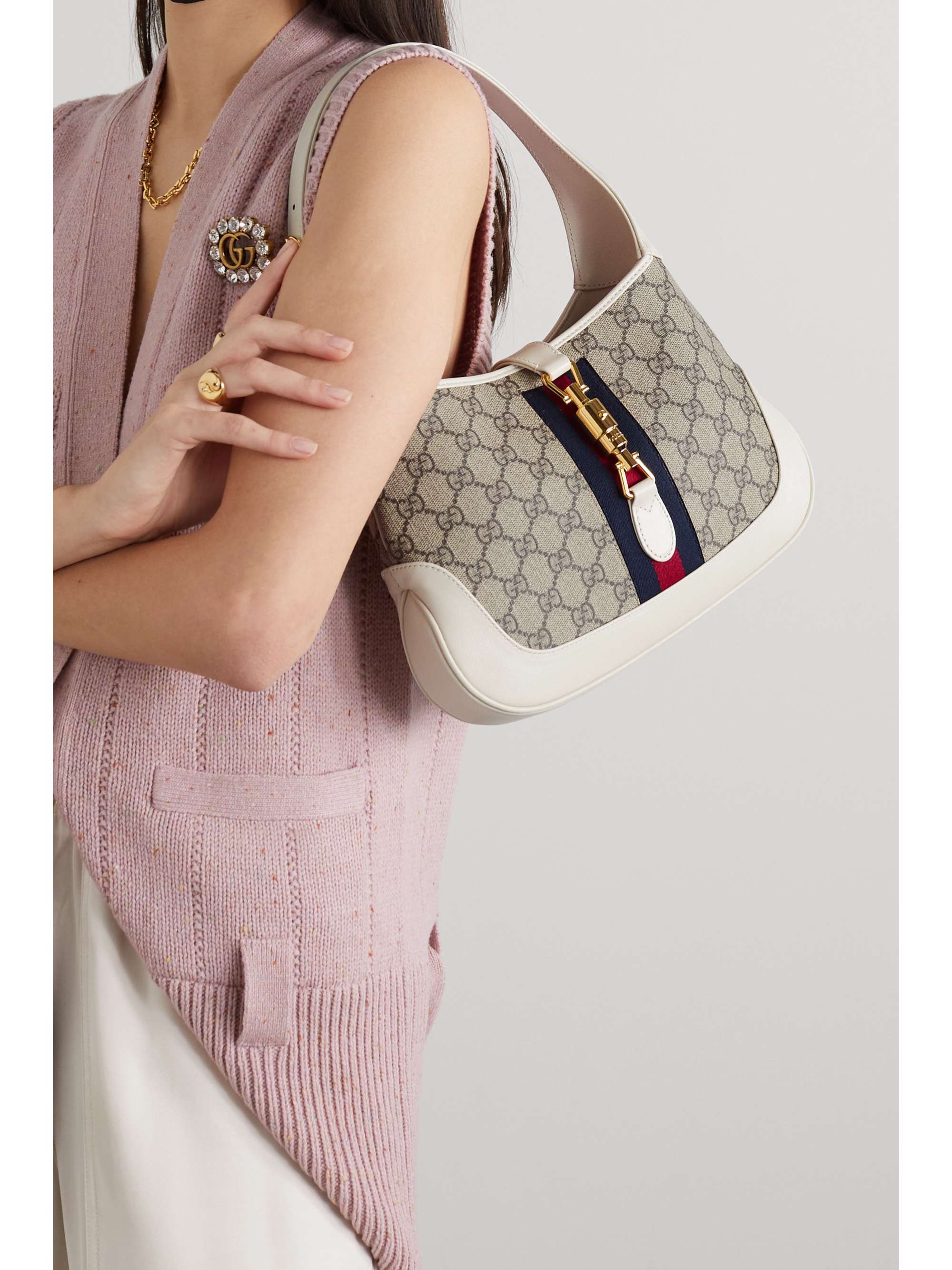 gucci jackie small