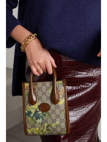 gucci tote bag