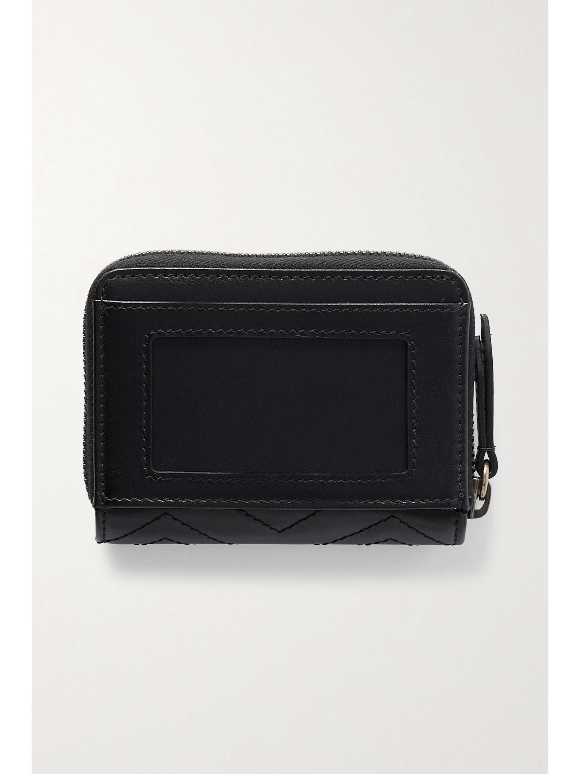 GUCCI GG Marmont quilted leather wallet
