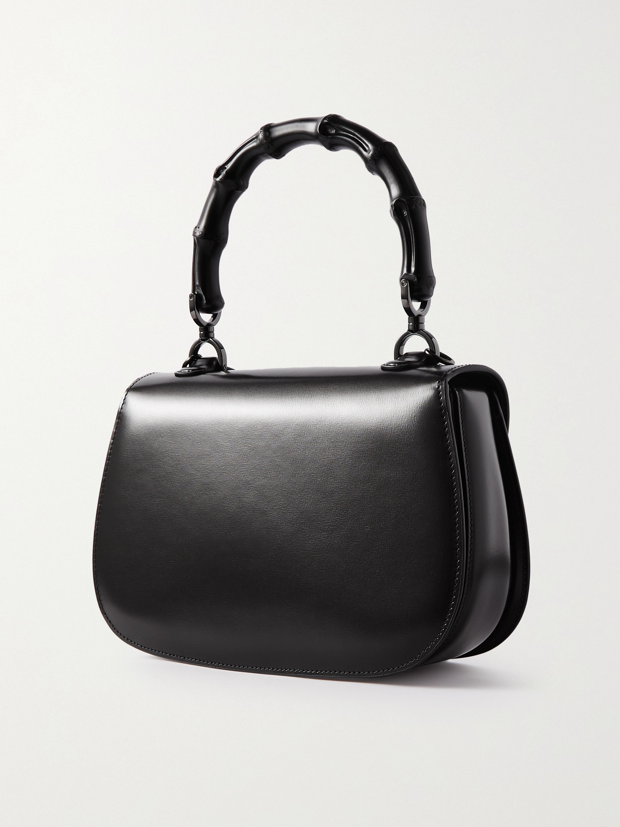 Bamboo 1947 Small Leather Tote