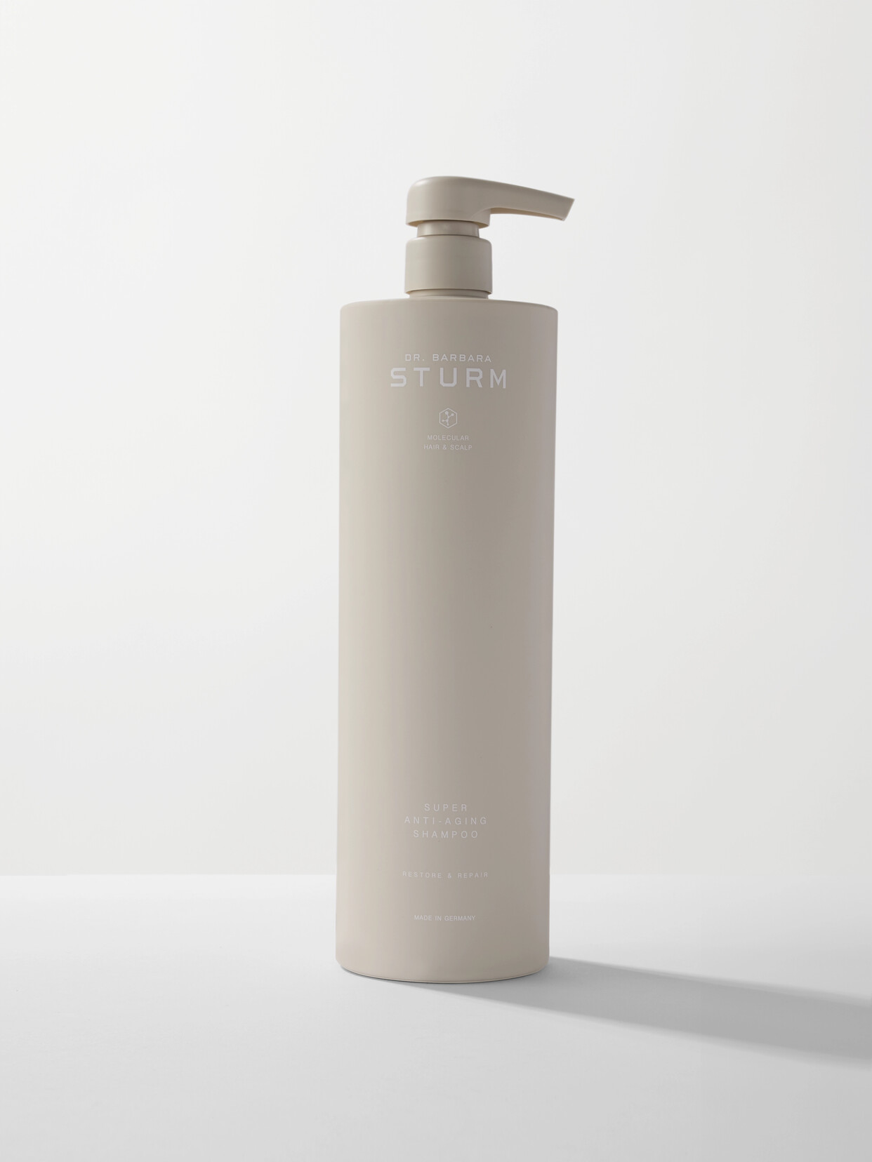 Dr. Barbara Sturm Super Anti-aging Shampoo, 1000ml In Colorless